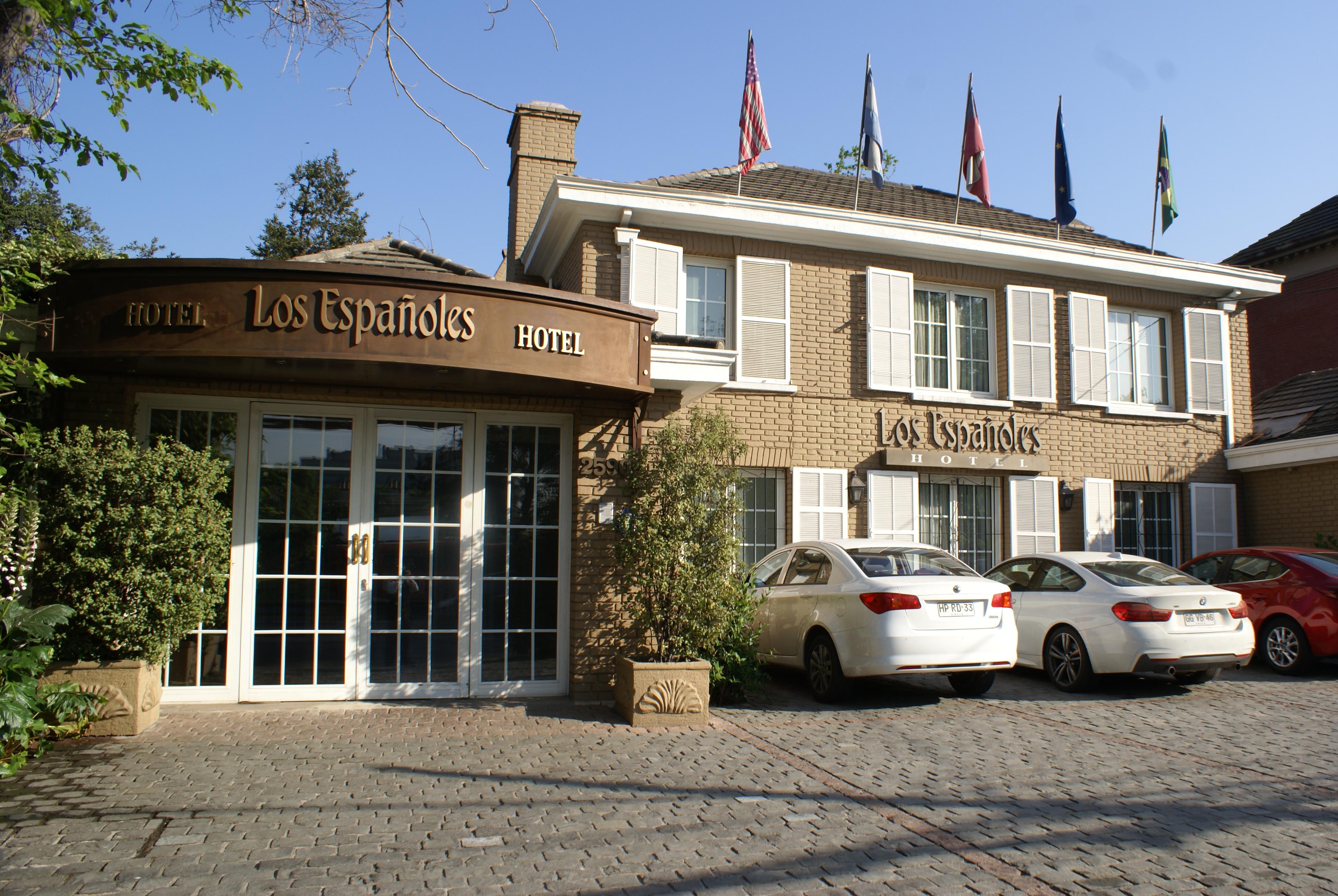Teclados Hotel
