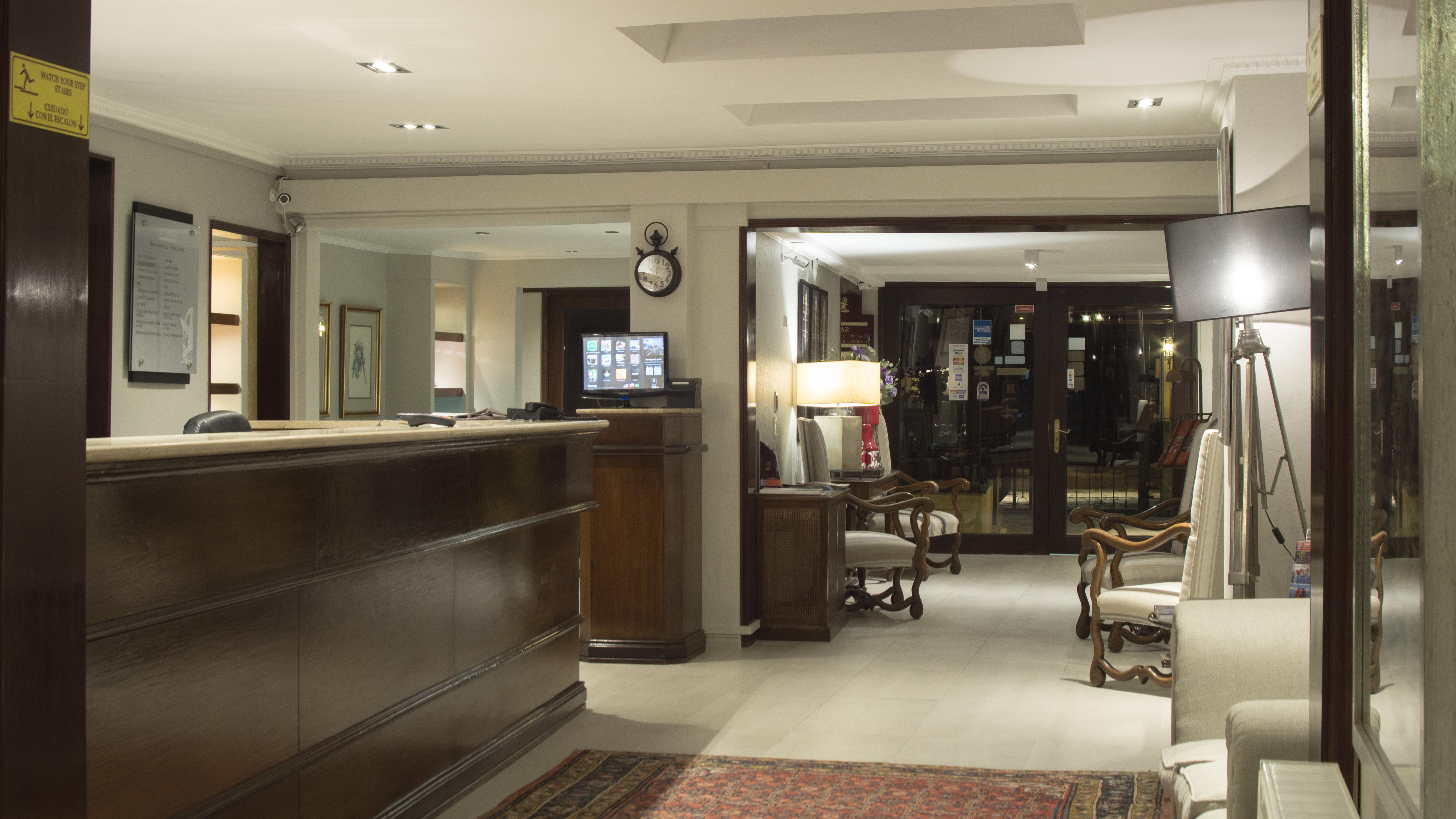 Teclados Hotel 3*