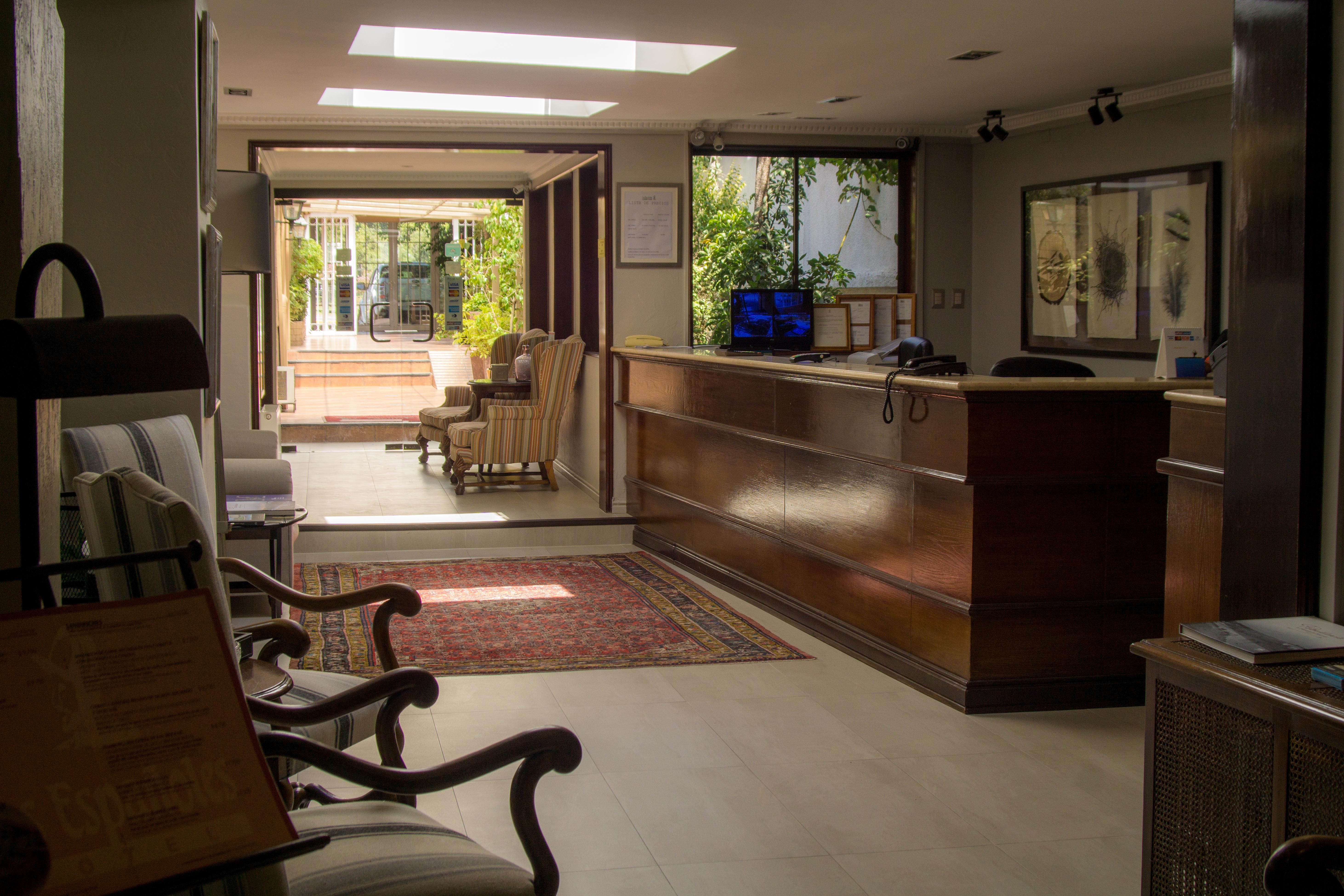 Teclados Hotel 3*
