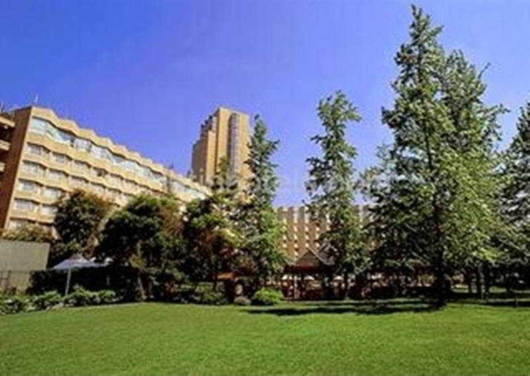 Hotel Sheraton & Convention Center Santiago
