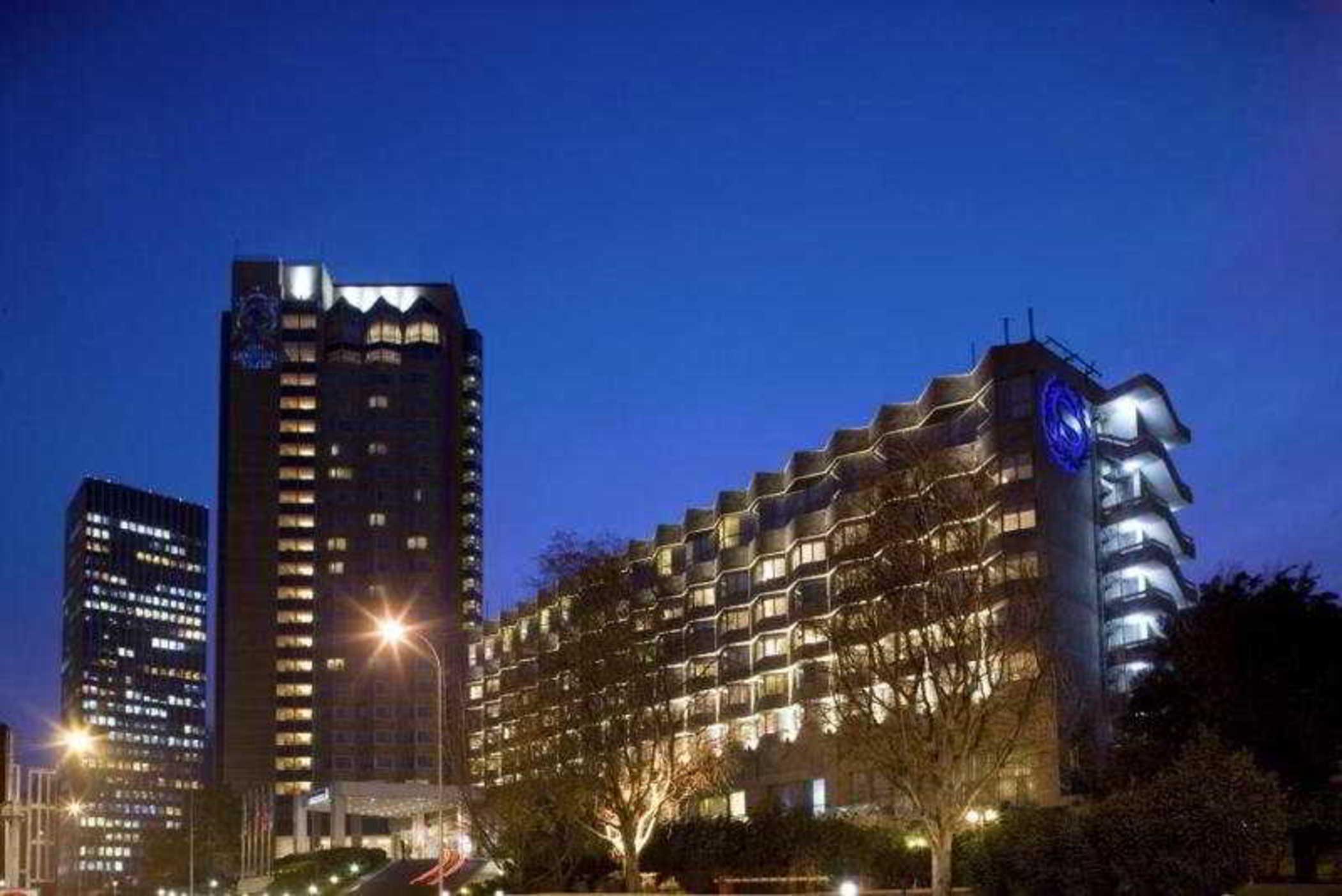 Sheraton & Convention Center
