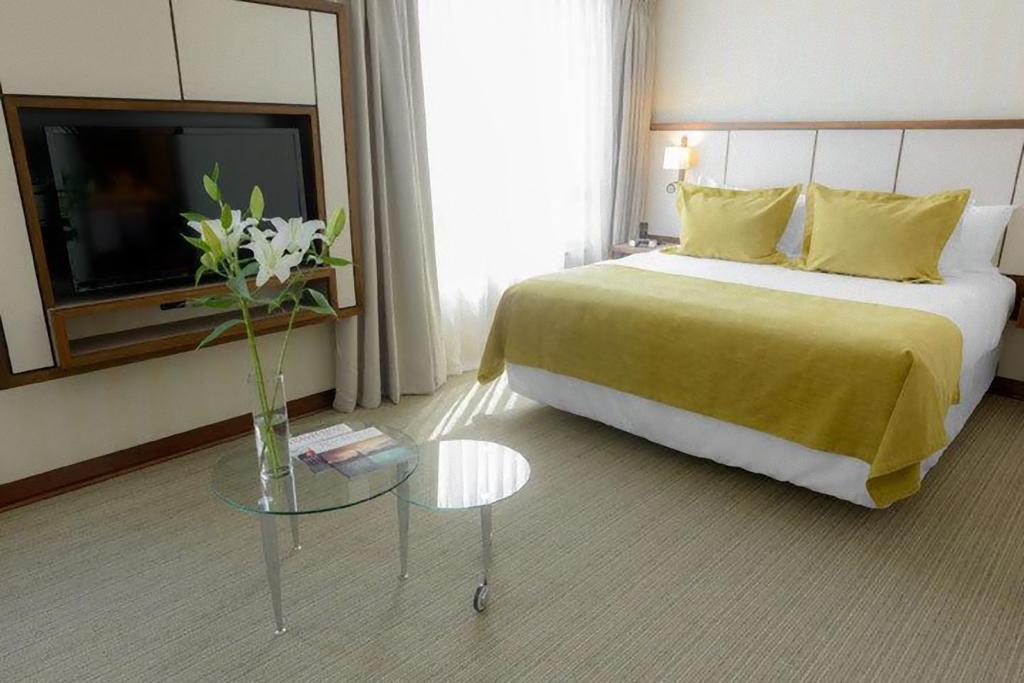 Khách sạn Abba Presidente 4*
