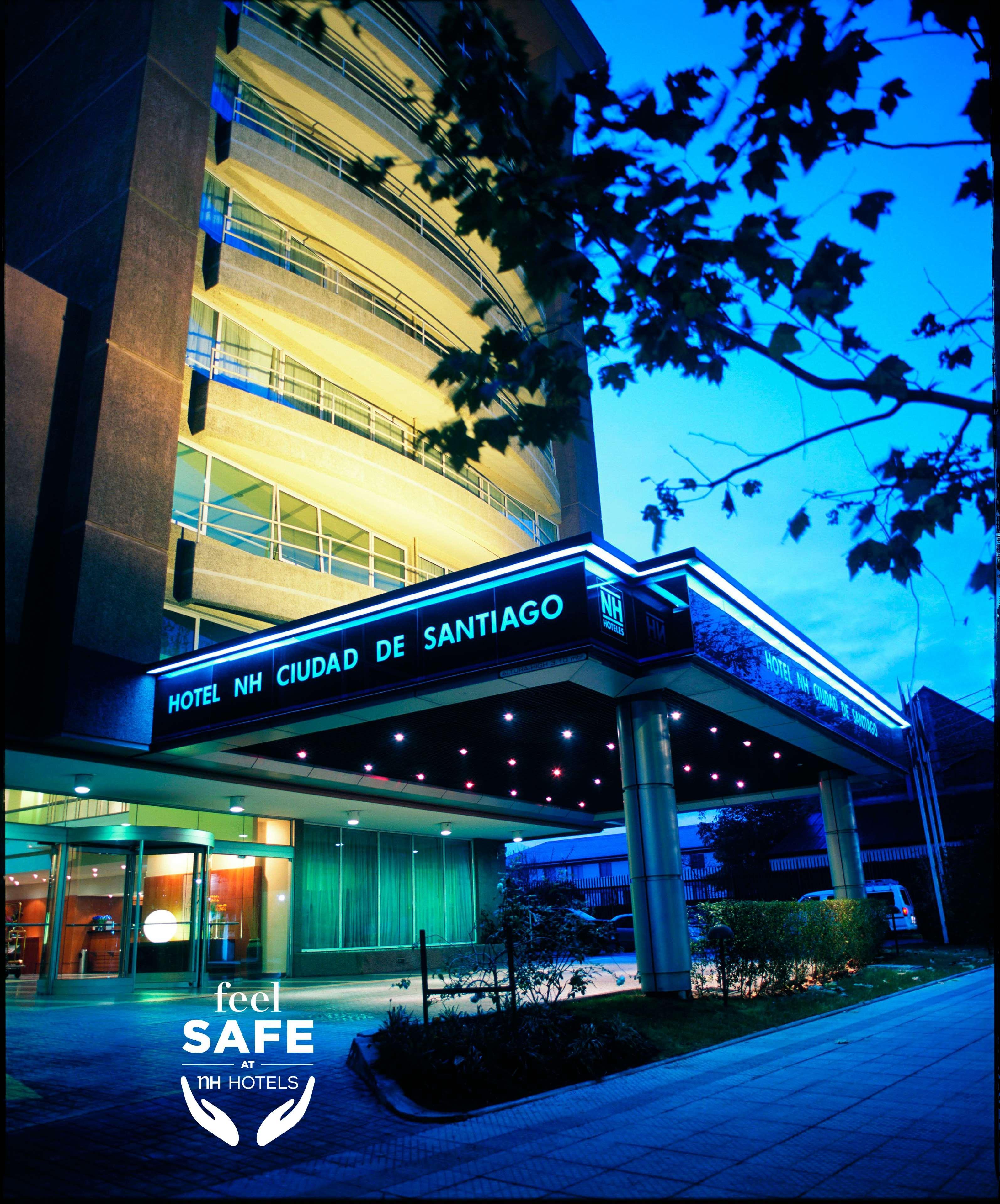 Nh Ciudad De Hotel