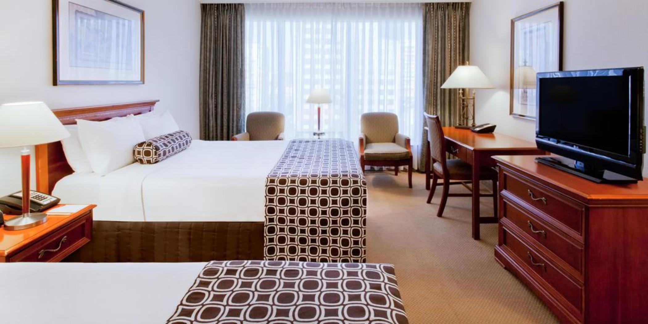 Plaza Hotel Santiago