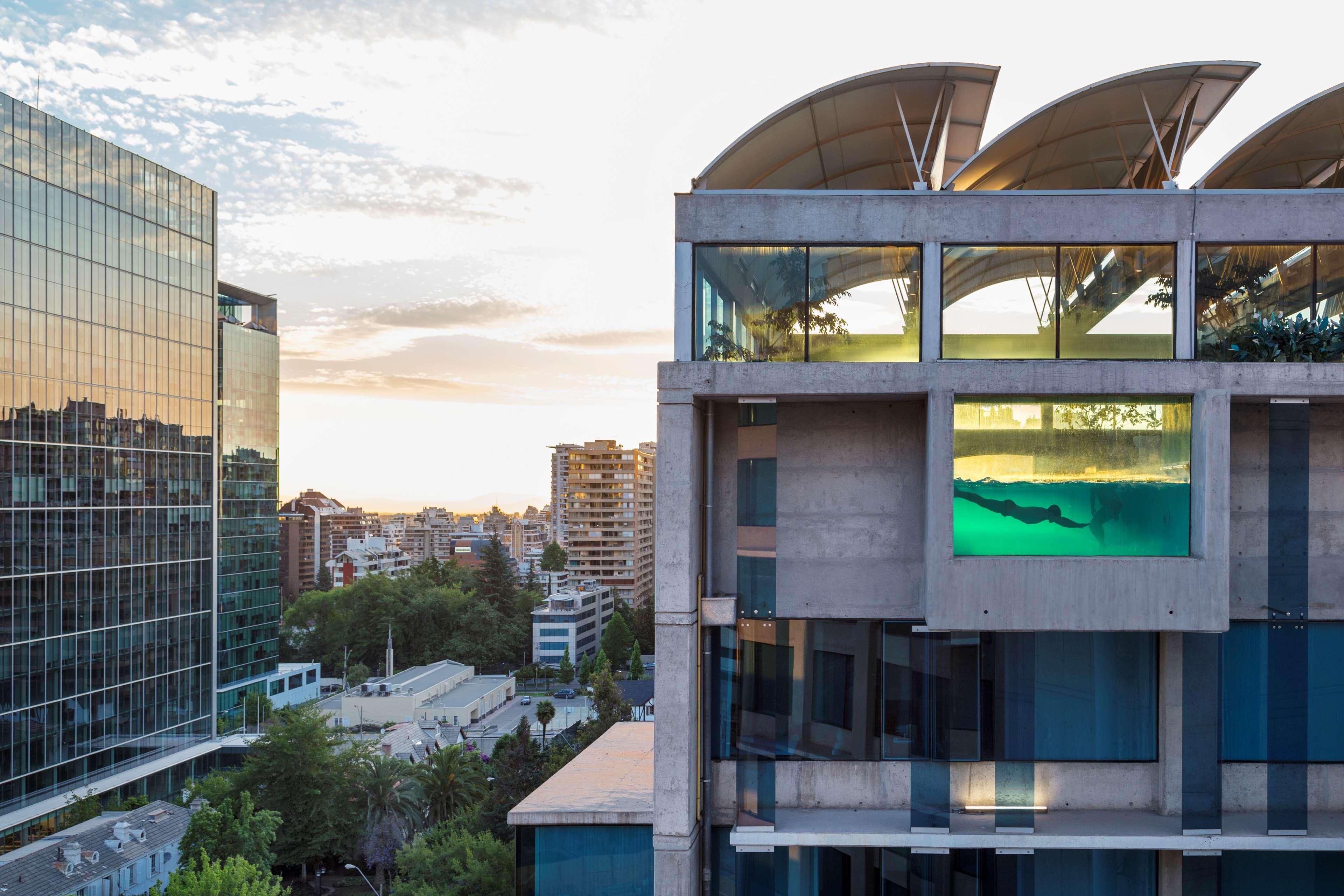 Western Premier Marina Condes 4* Santiago