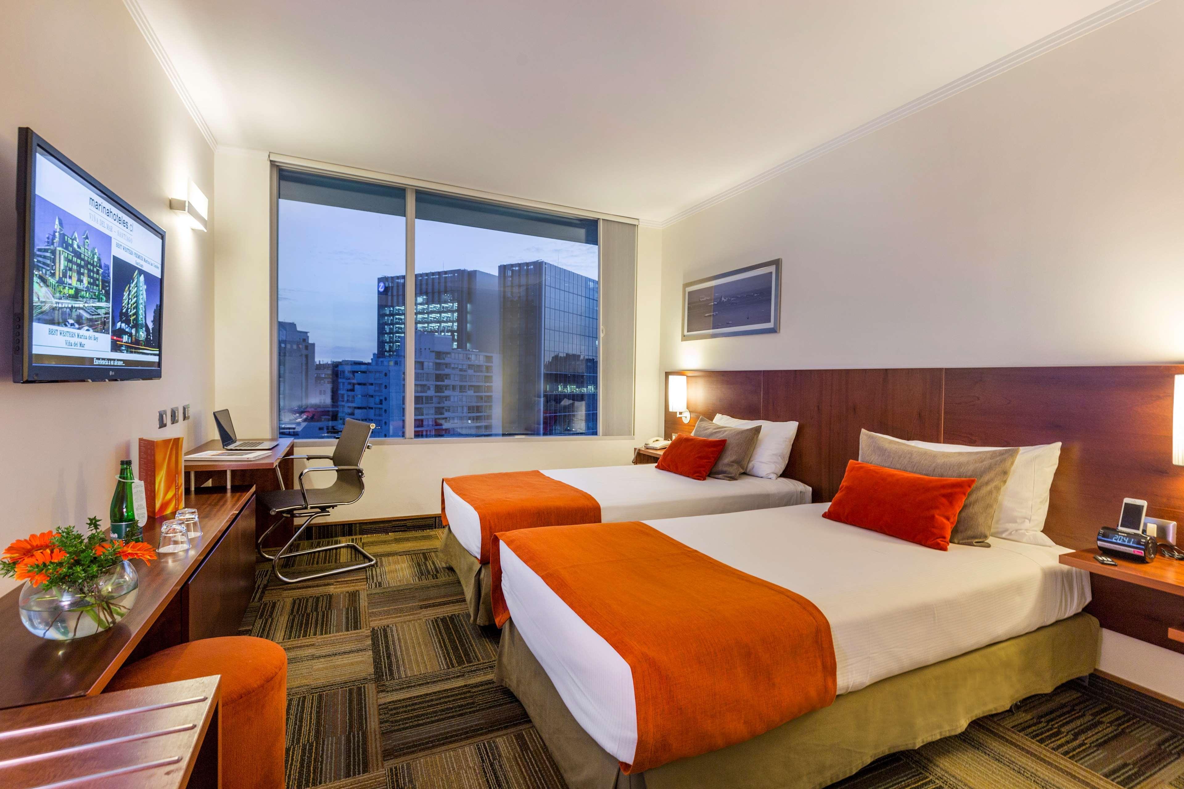 Western Premier Marina Condes Hotel Santiago