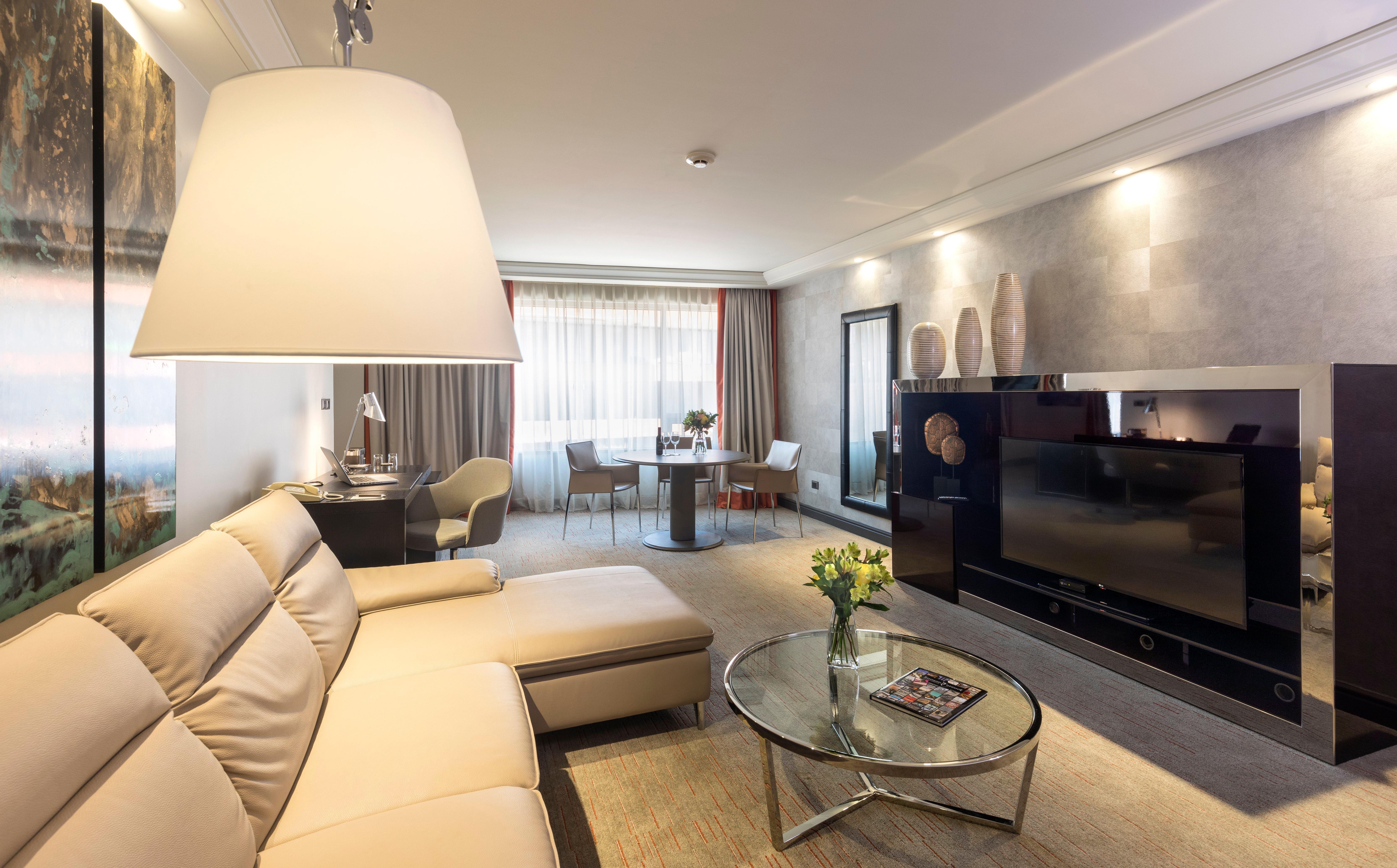 Intercontinental By Ihg 5* Santiago
