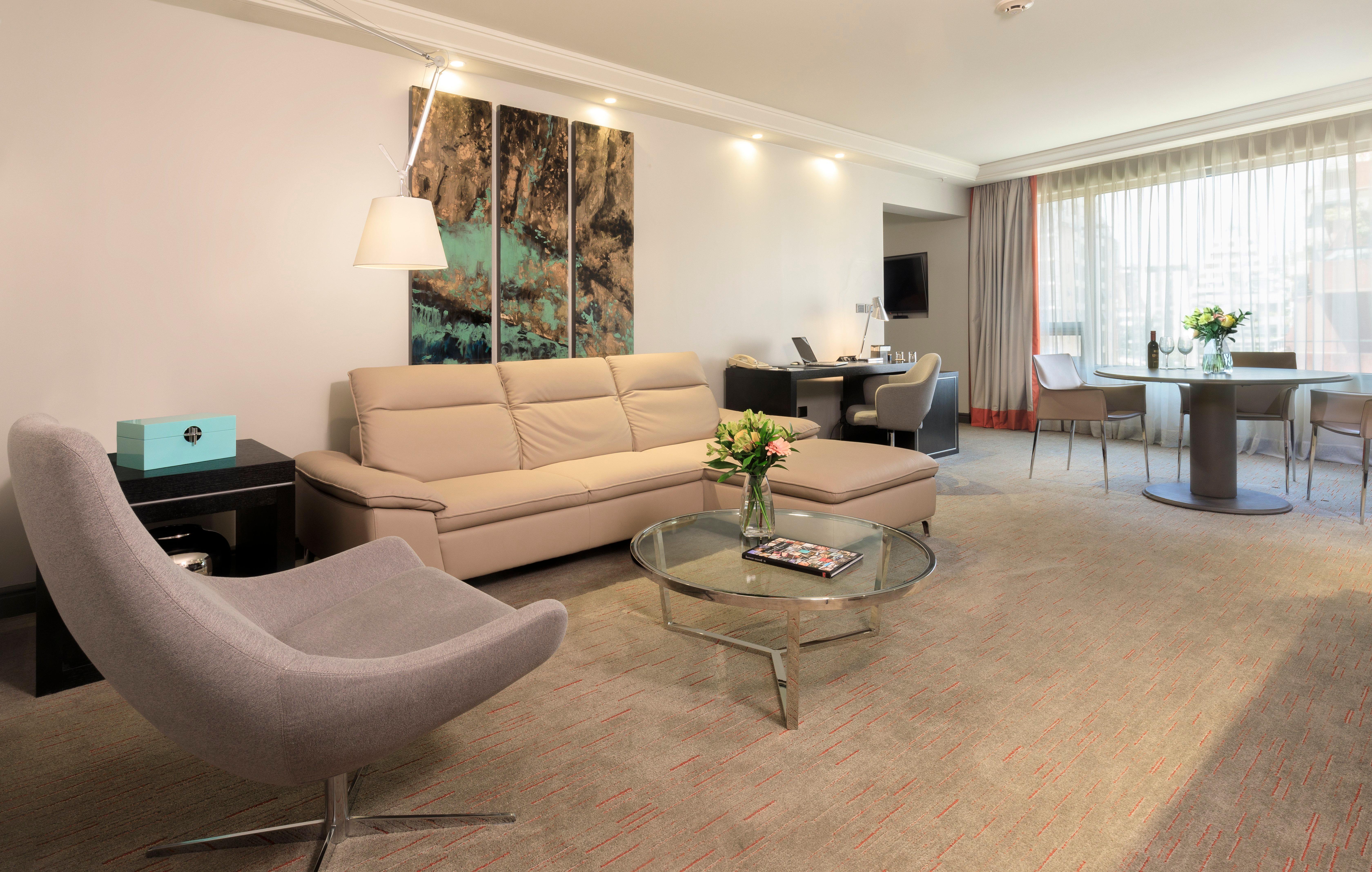 Hotel Intercontinental By Ihg Santiago