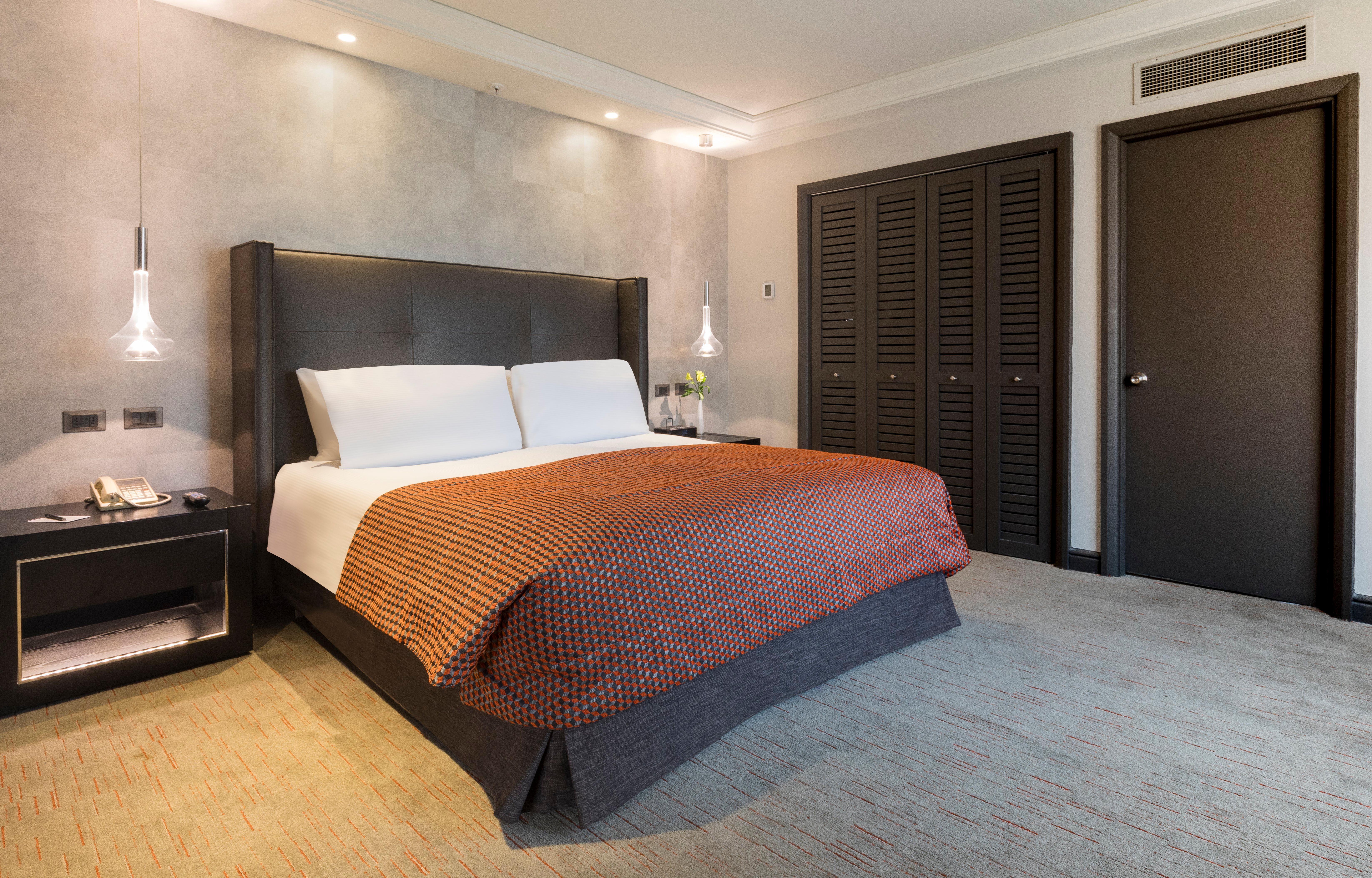 Hotel Intercontinental By Ihg 5*