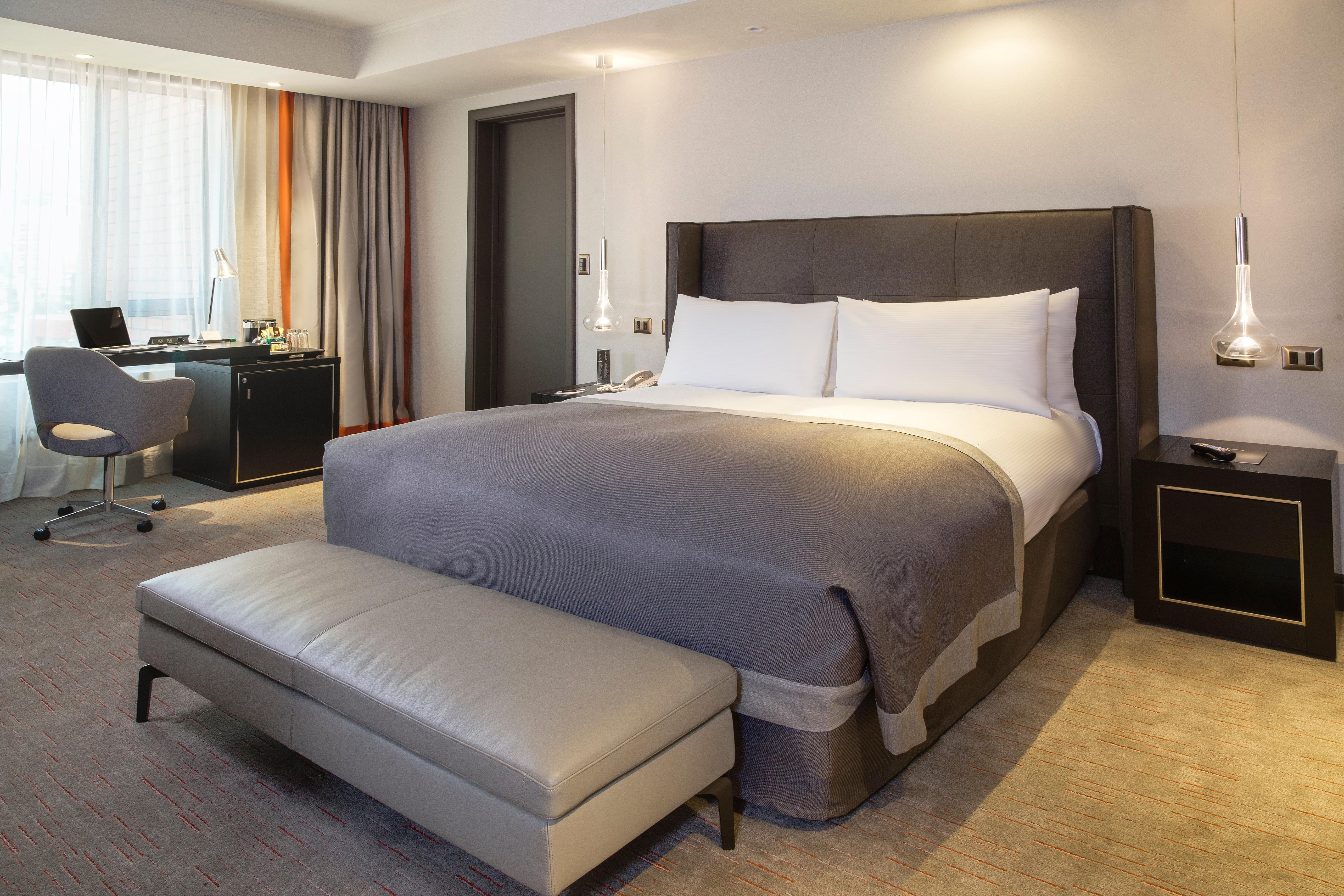 Hotel Intercontinental By Ihg Santiago
