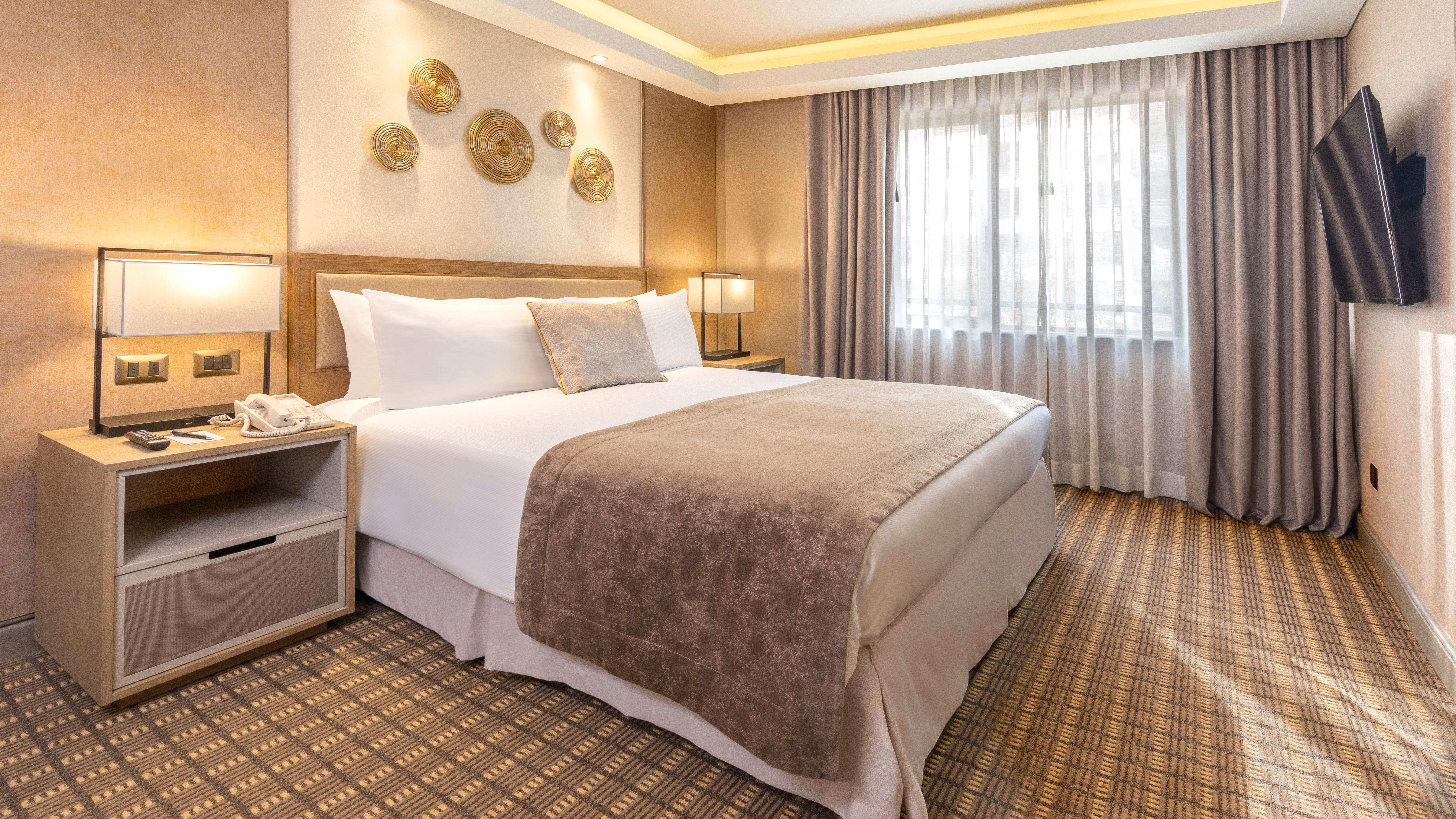 Intercontinental By Ihg Hotel Santiago