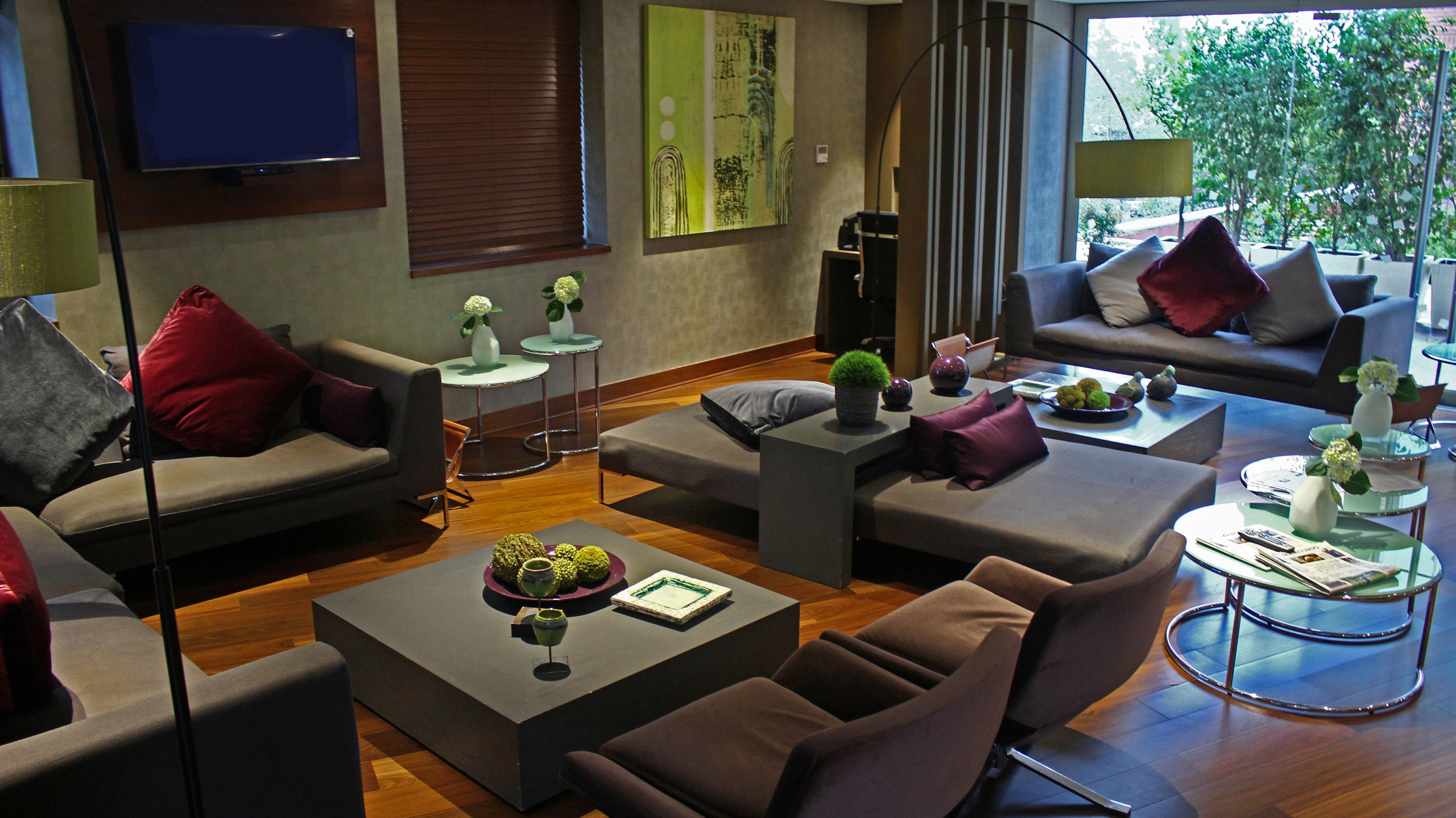 Intercontinental By Ihg Hotel 5*