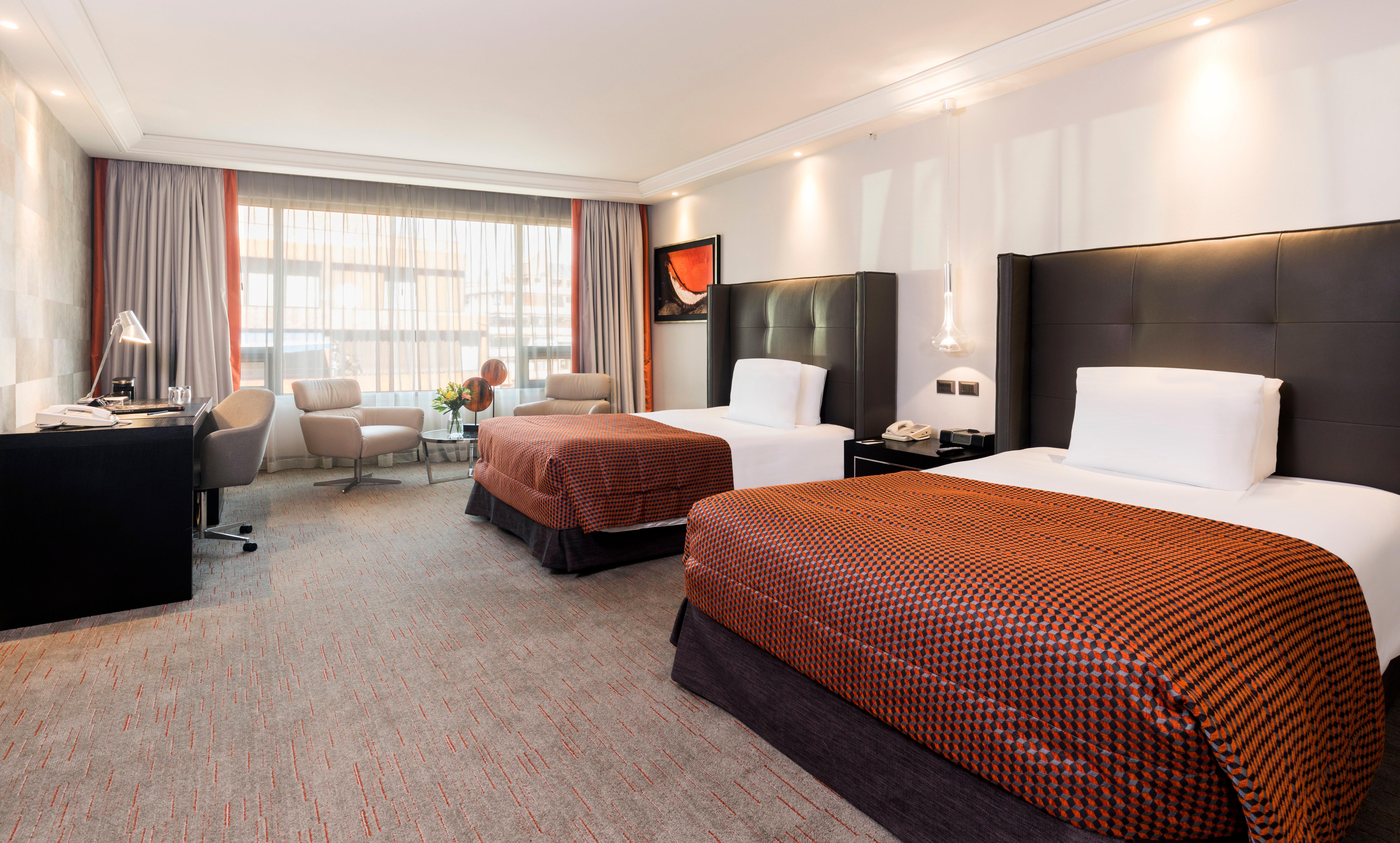 Hotel Intercontinental By Ihg 5*