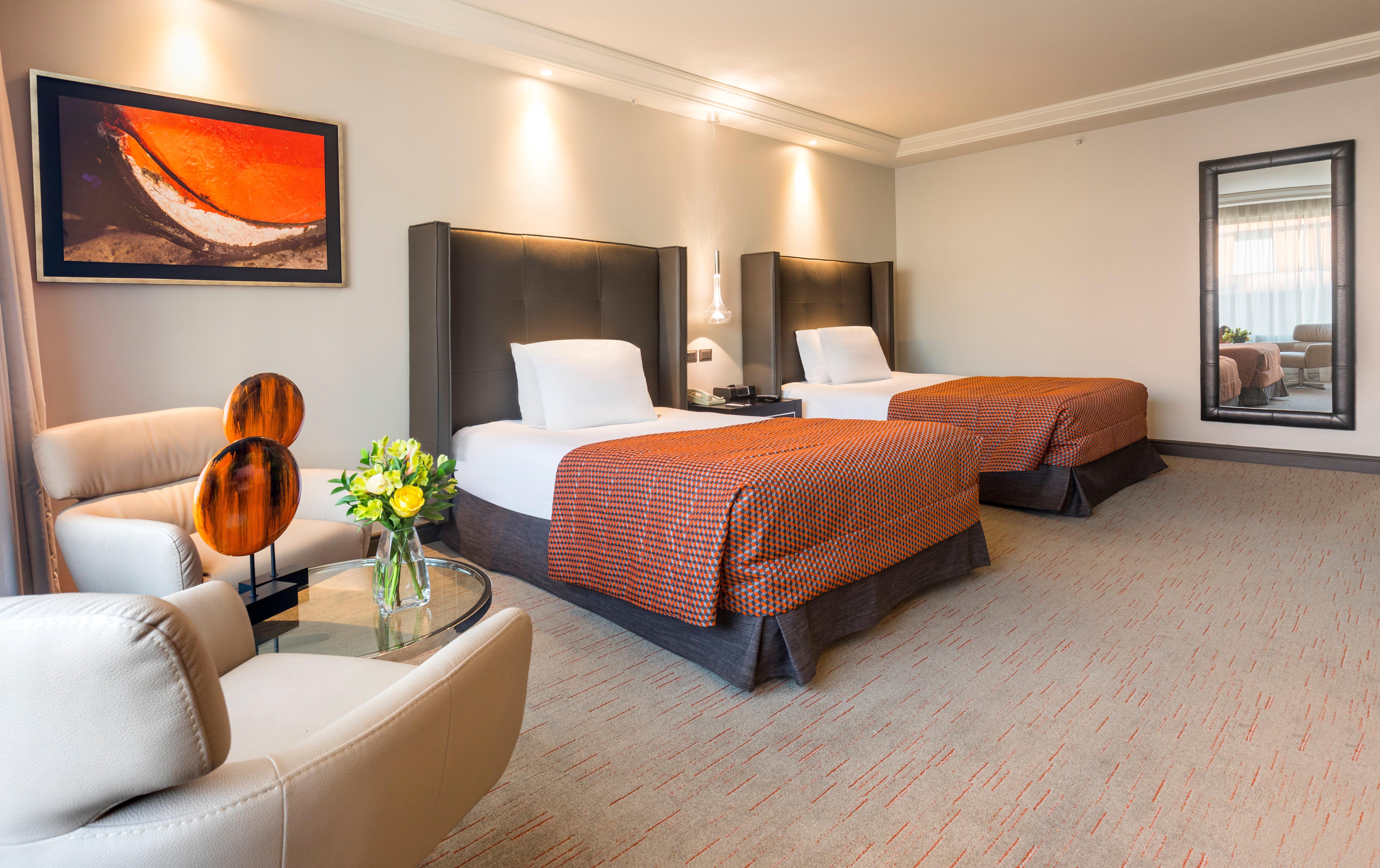 Intercontinental By Ihg 5*