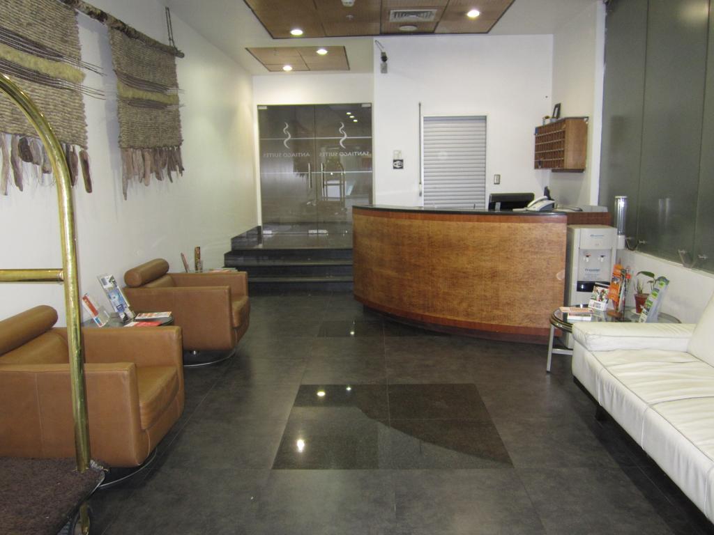Rq Aparthotel Santiago