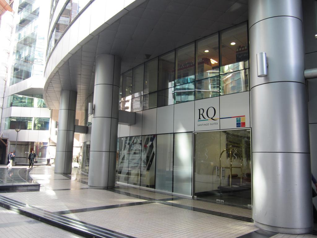 Aparthotel Rq Santiago