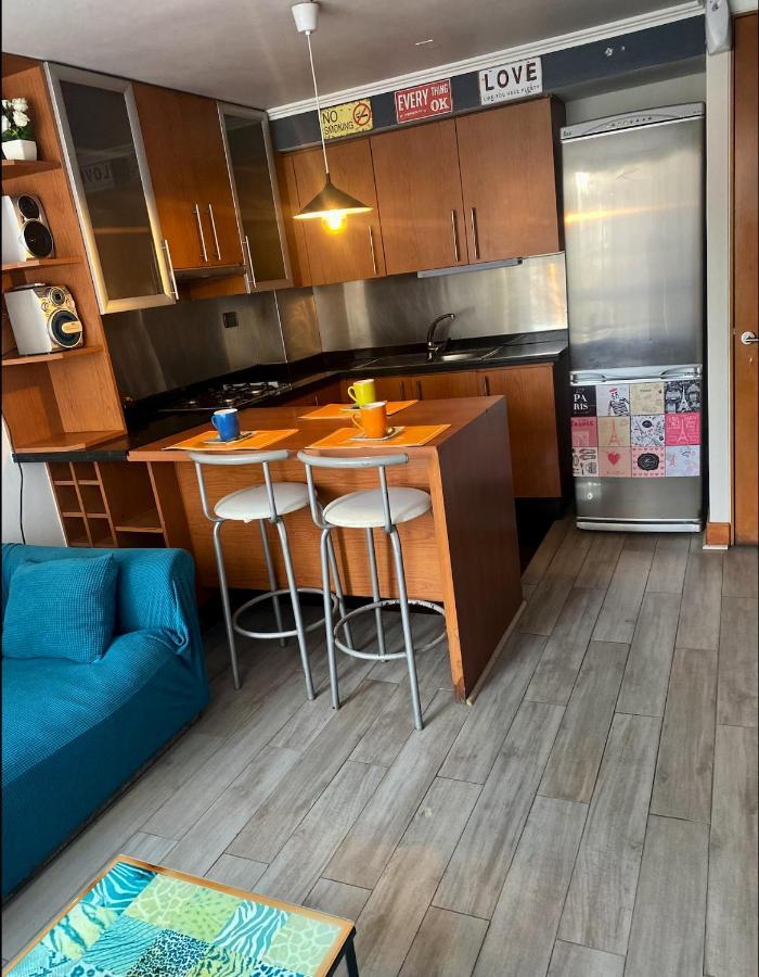 Apartamento Dpto En Providencia *