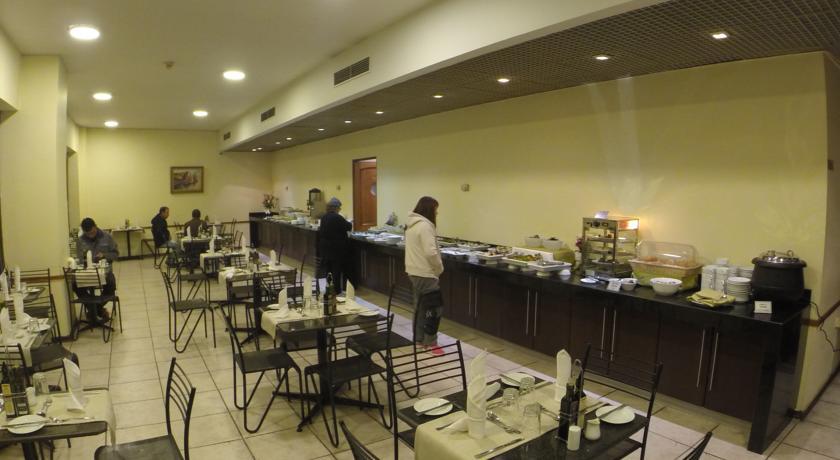 Hotel Diego De Almagro Centro