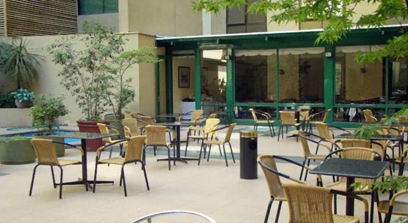 Diego De Almagro Centro 4* Santiago
