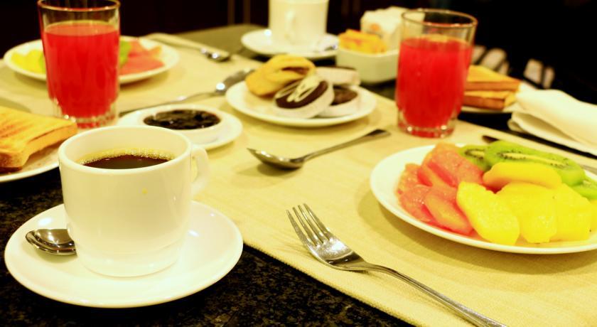 Diego De Almagro Centro Hotel 4*