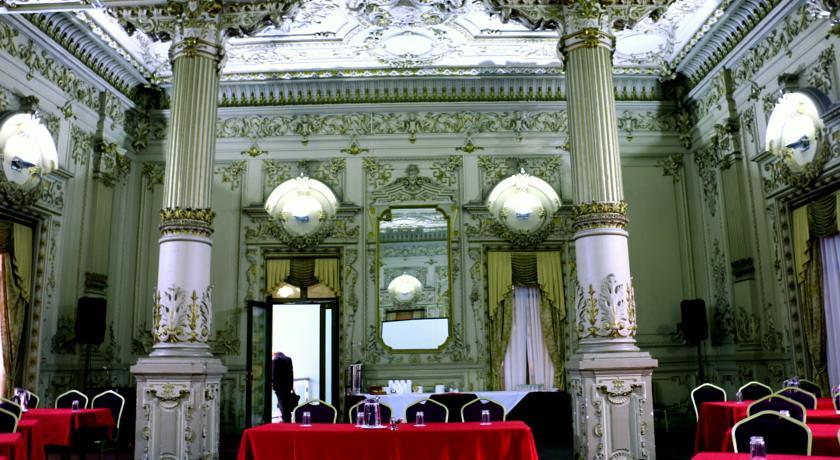 Diego De Almagro Centro