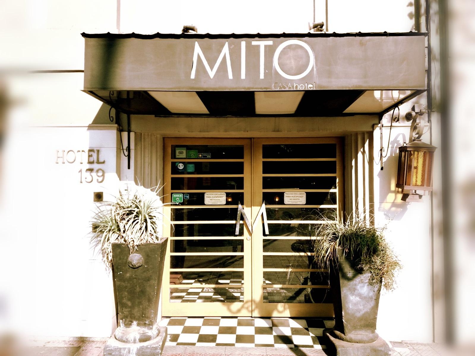 Mito Casa Santiago