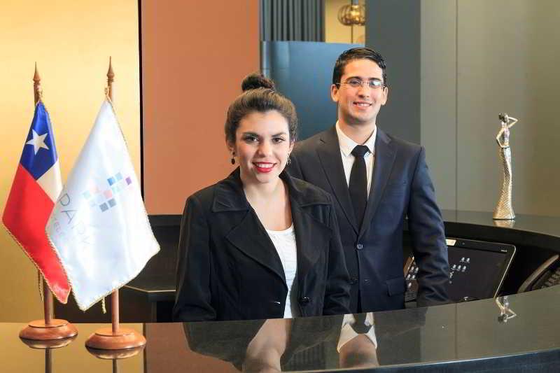 Khách sạn Courtyard By Marriott Airport Santiago