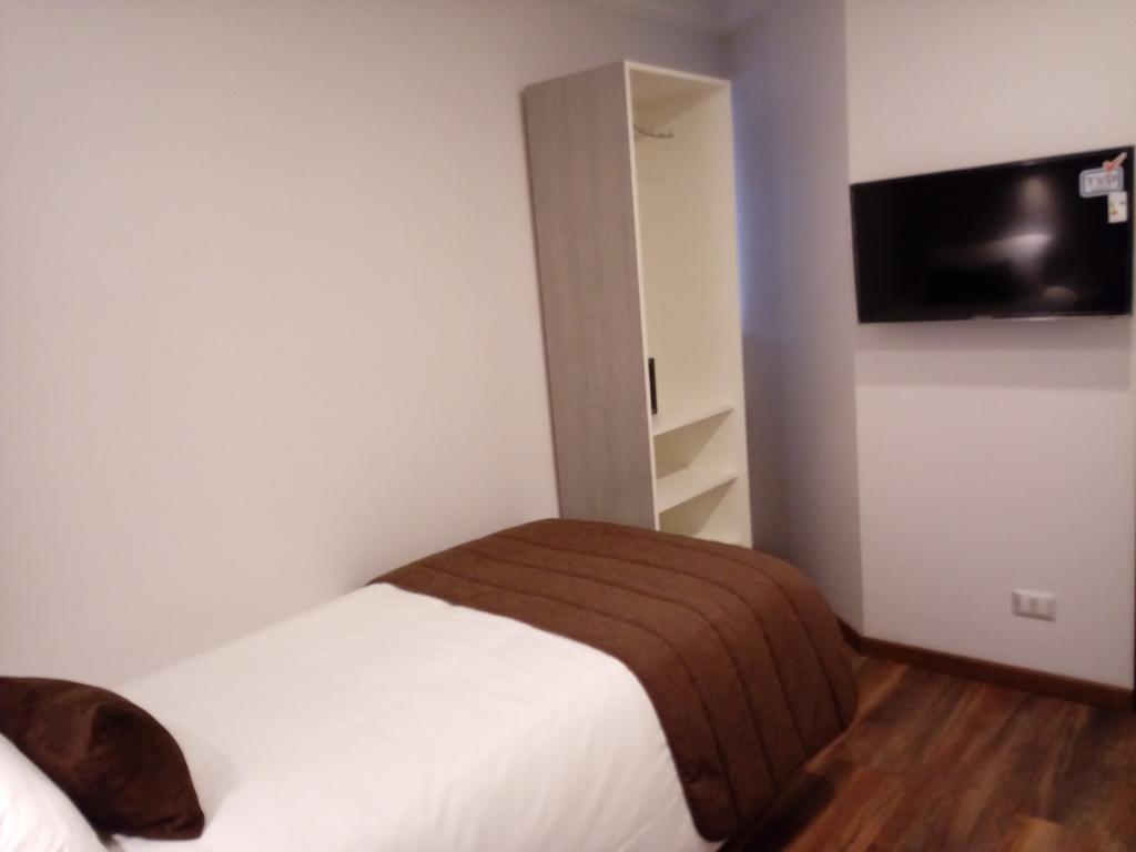 Hotel Elisa Cole Santiago de Chile