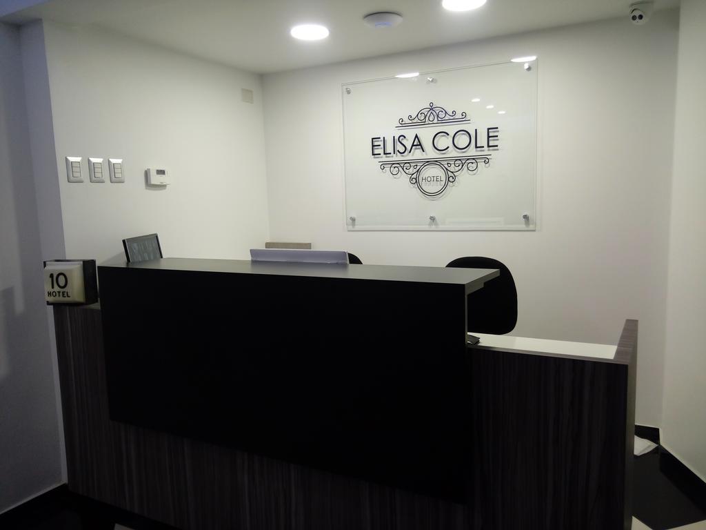 Elisa Cole Hotel 3*