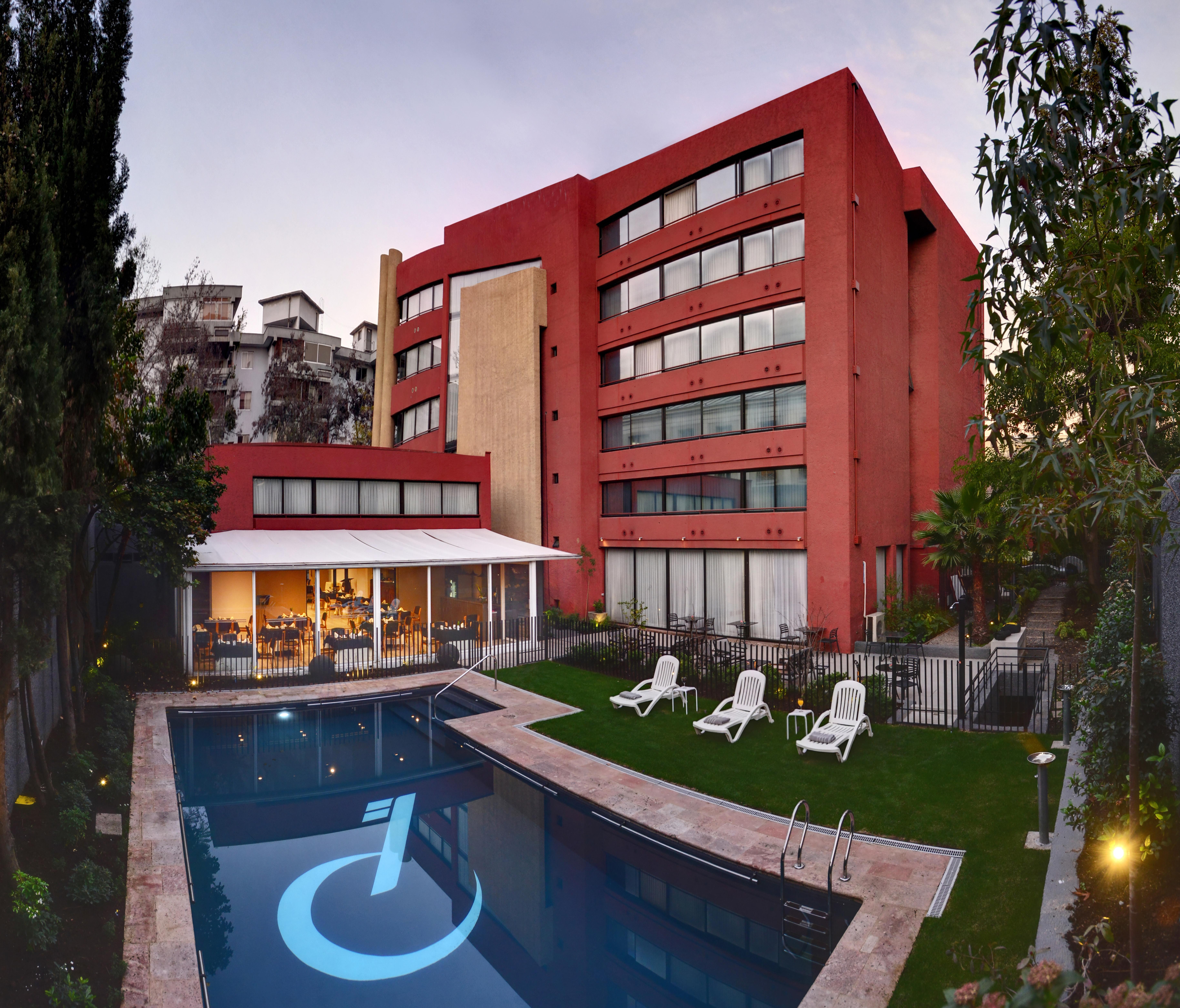 Hotel Panamericana Providencia Santiago