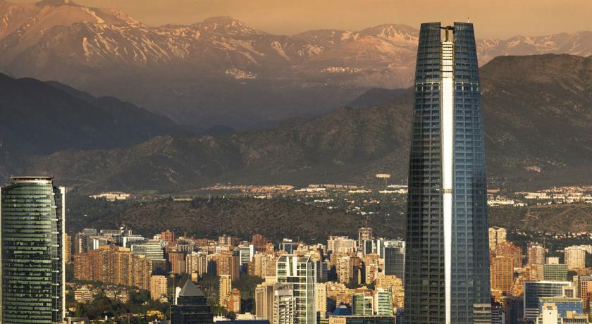 Hotel Diego De Almagro Providencia Hotel 4*