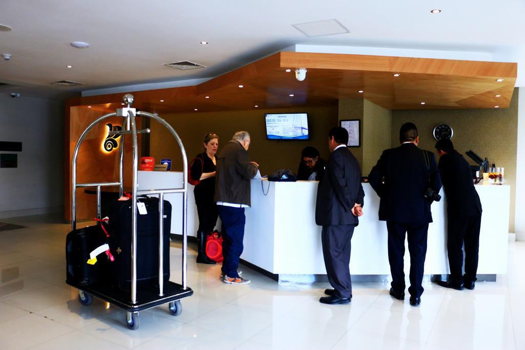 Hotel Diego De Almagro Providencia Hotel 4*