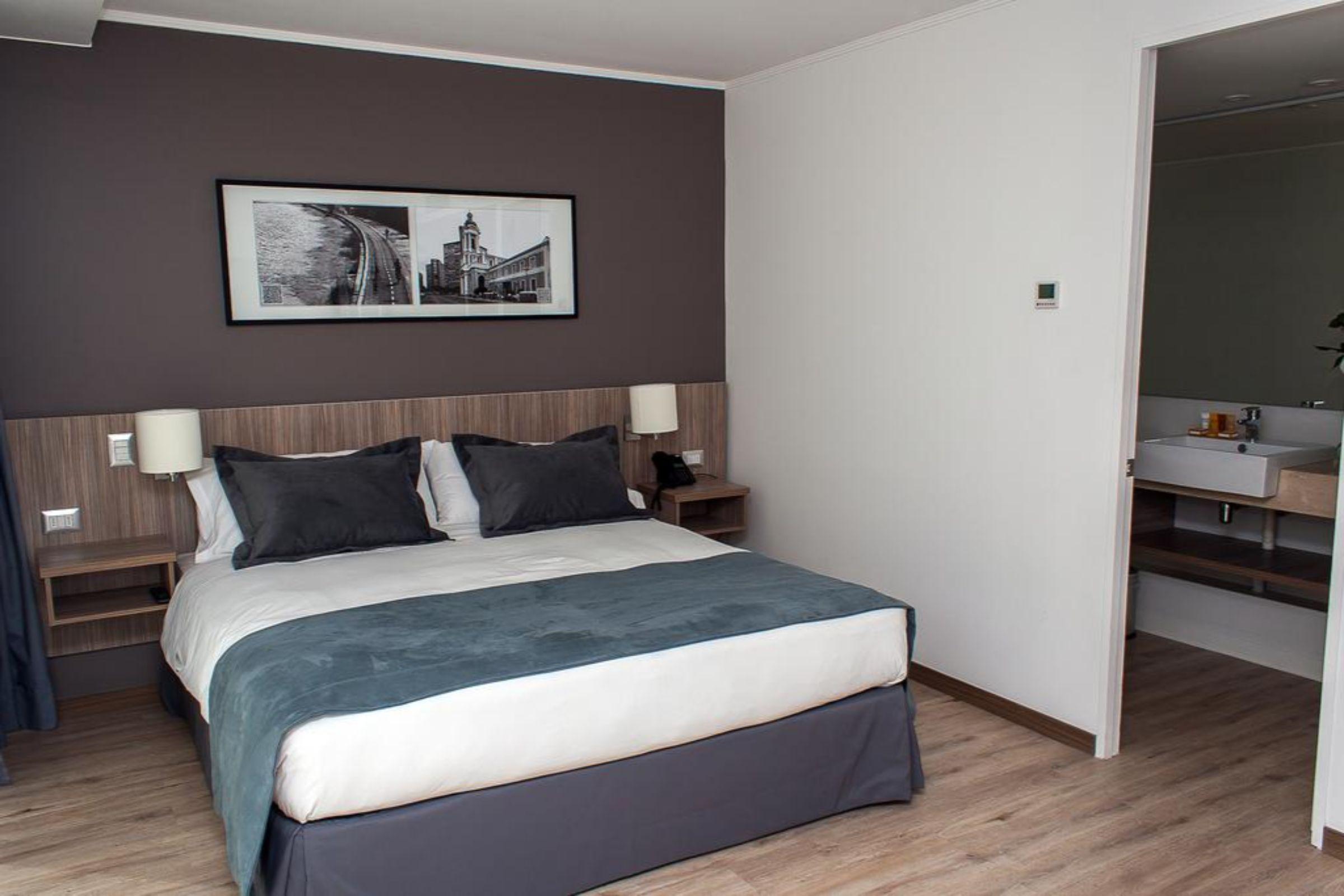 Hotel Capital Bellet Santiago
