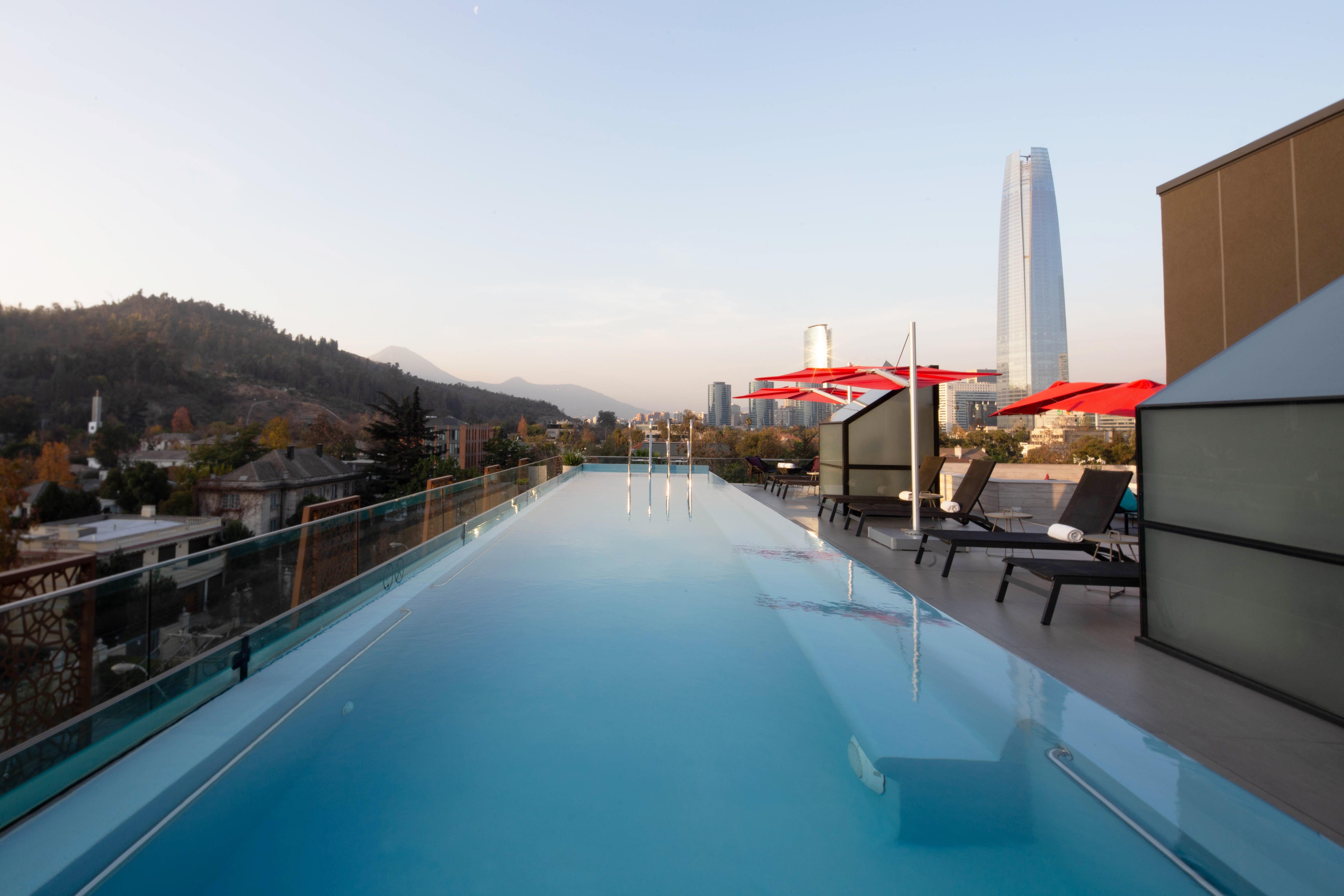 Hotel Ladera Boutique Santiago