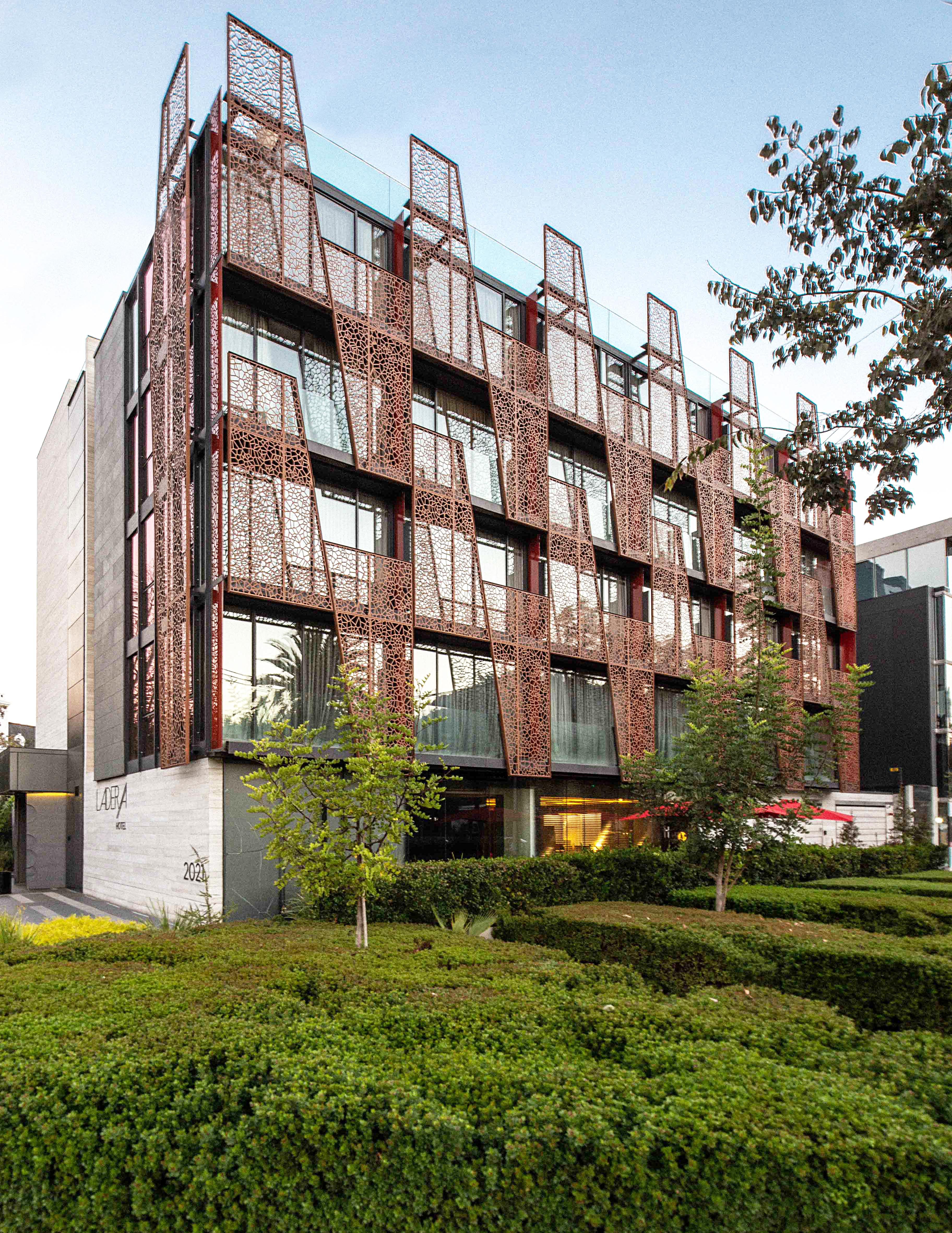 Ladera Boutique Hotel Santiago