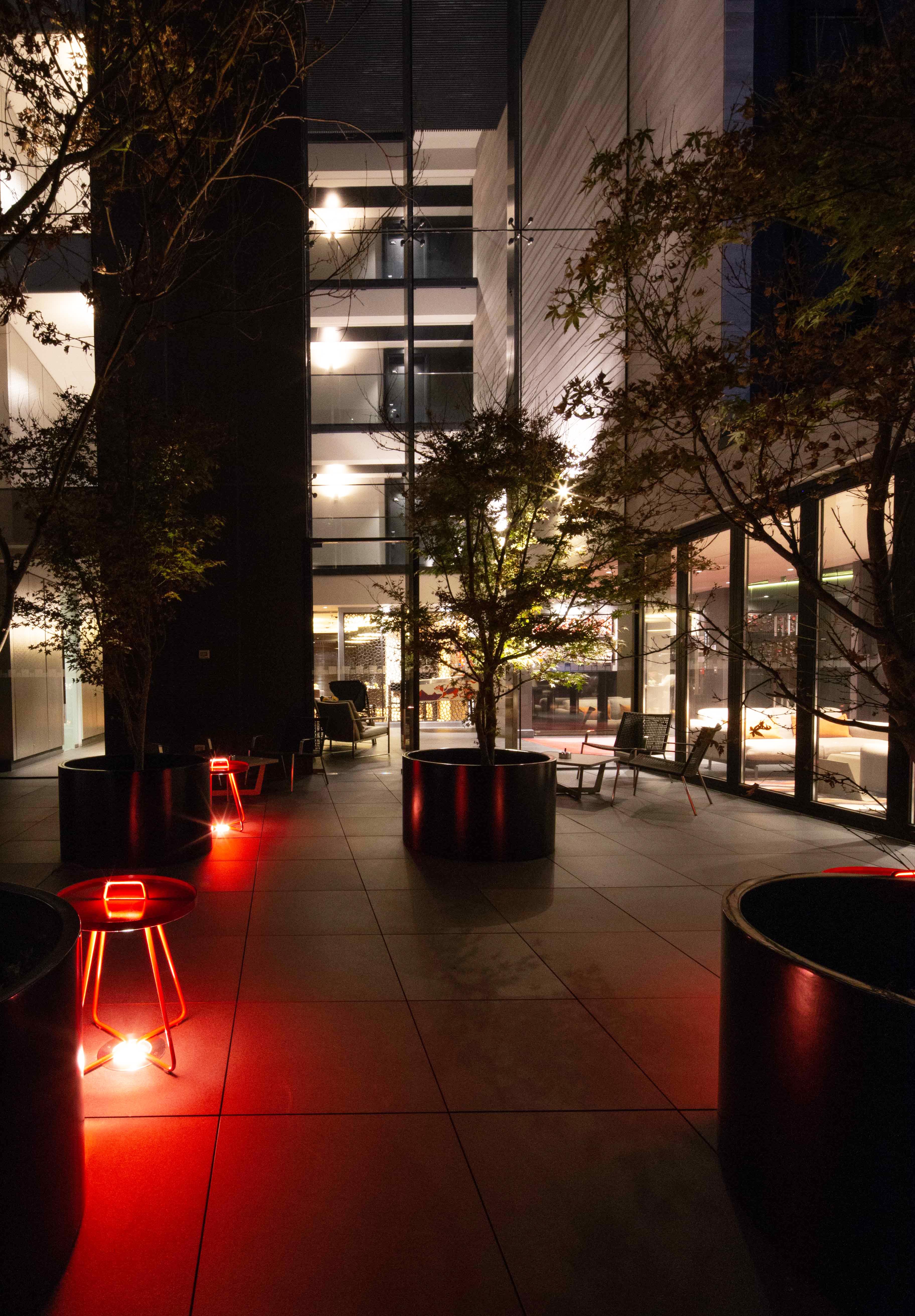 Hotel Ladera Boutique Santiago