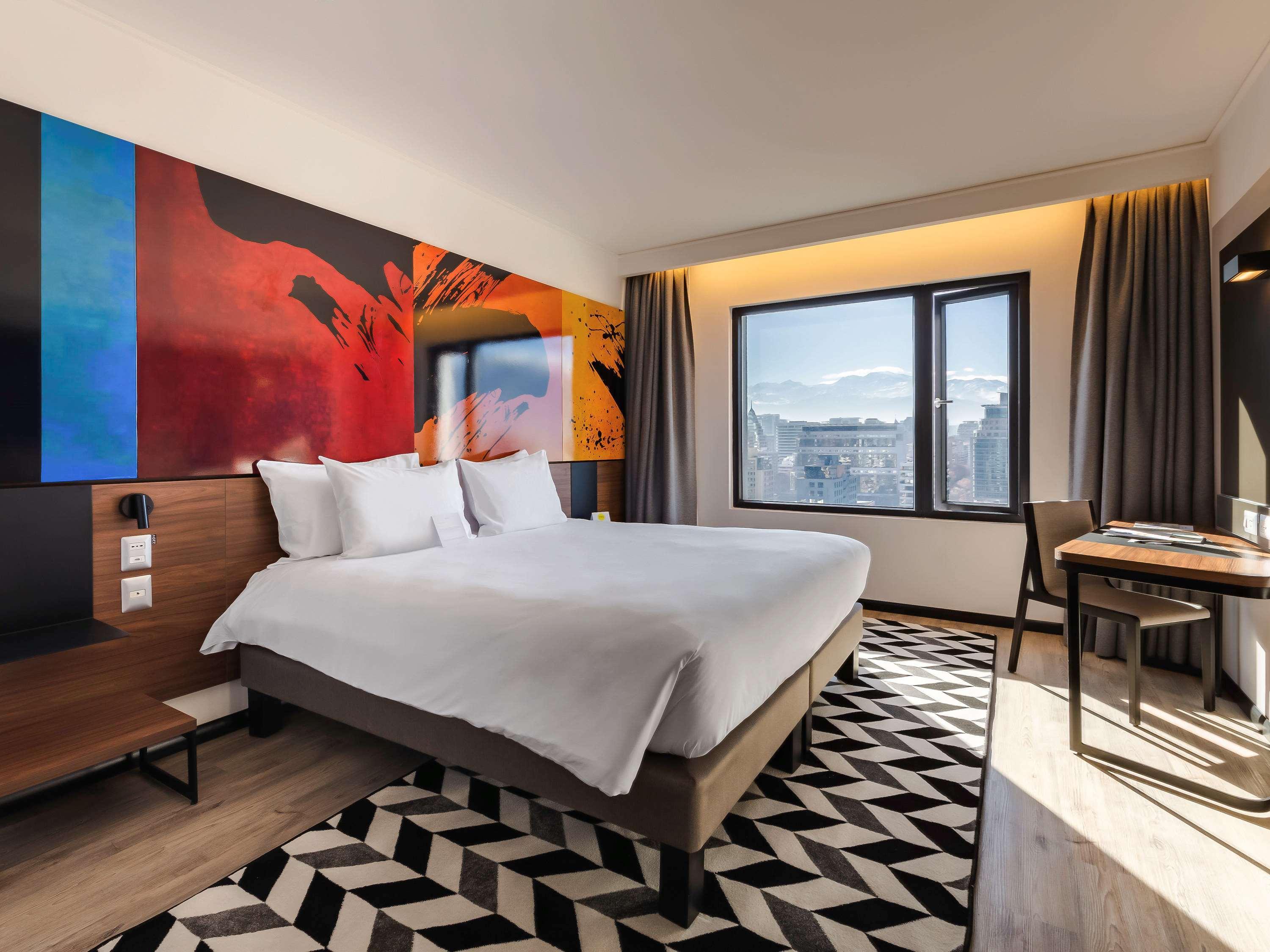 Novotel Providencia 4* Santiago
