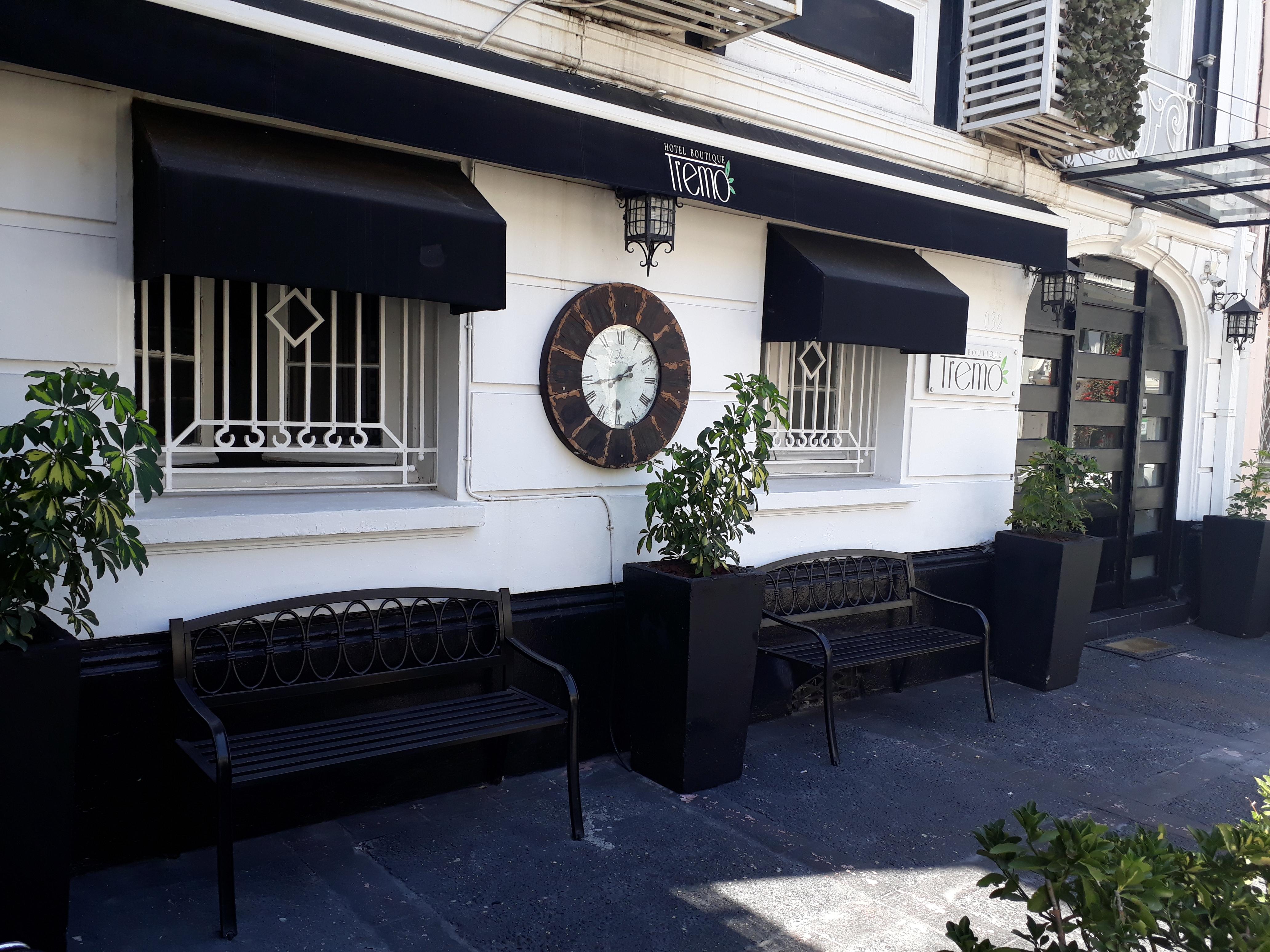 Hotel Boutique Tremo Bellavista Santiago