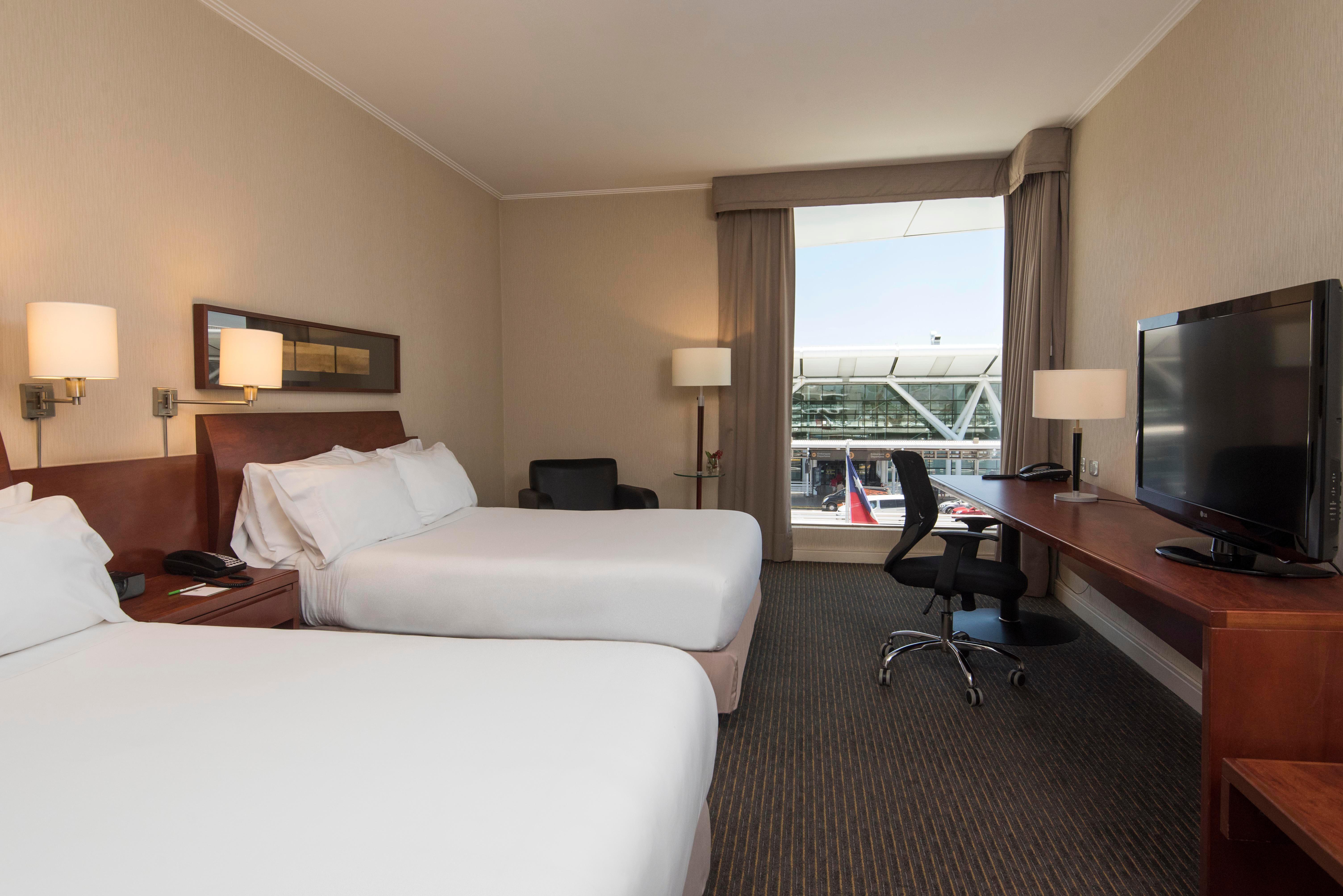 Hotel - Airport Terminal By Ihg Santiago