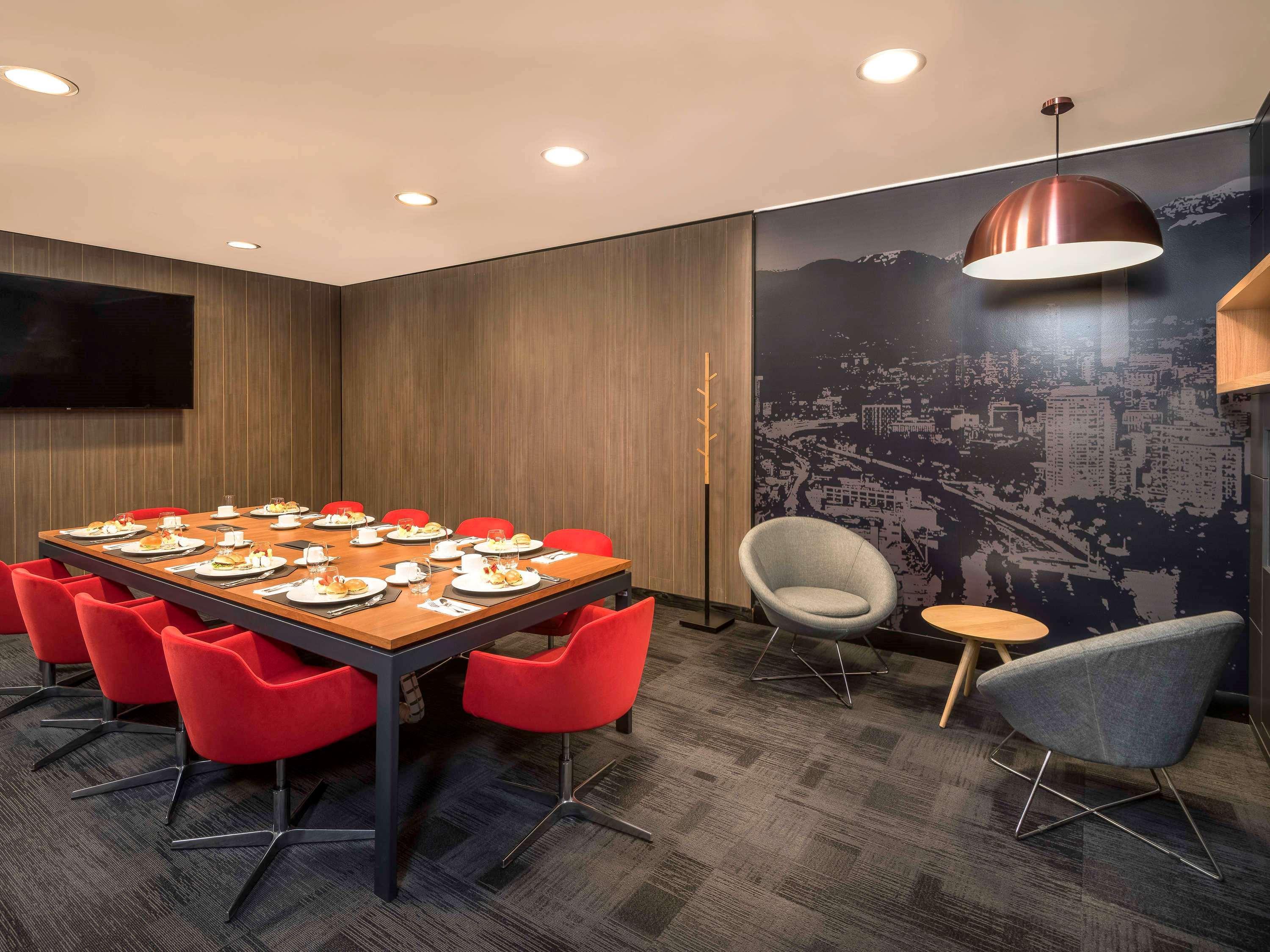 Novotel Providencia 4* Santiago