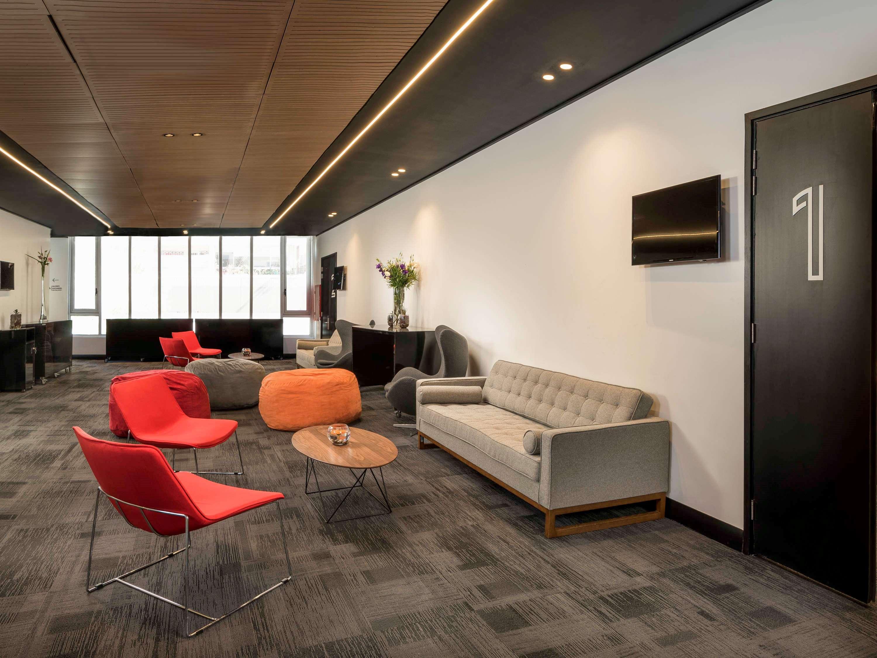 Hotel Novotel Providencia Santiago