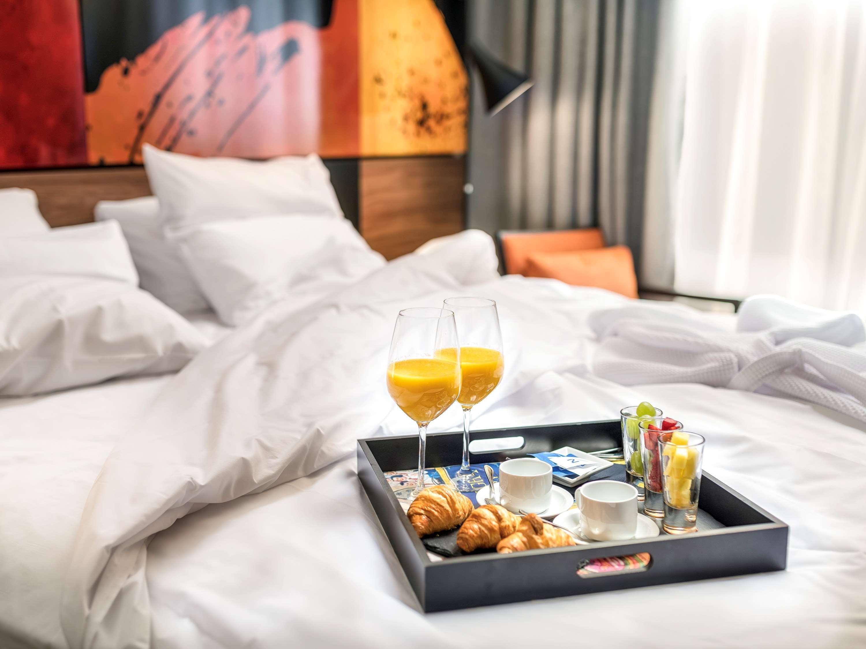 Hotel Novotel Providencia Santiago