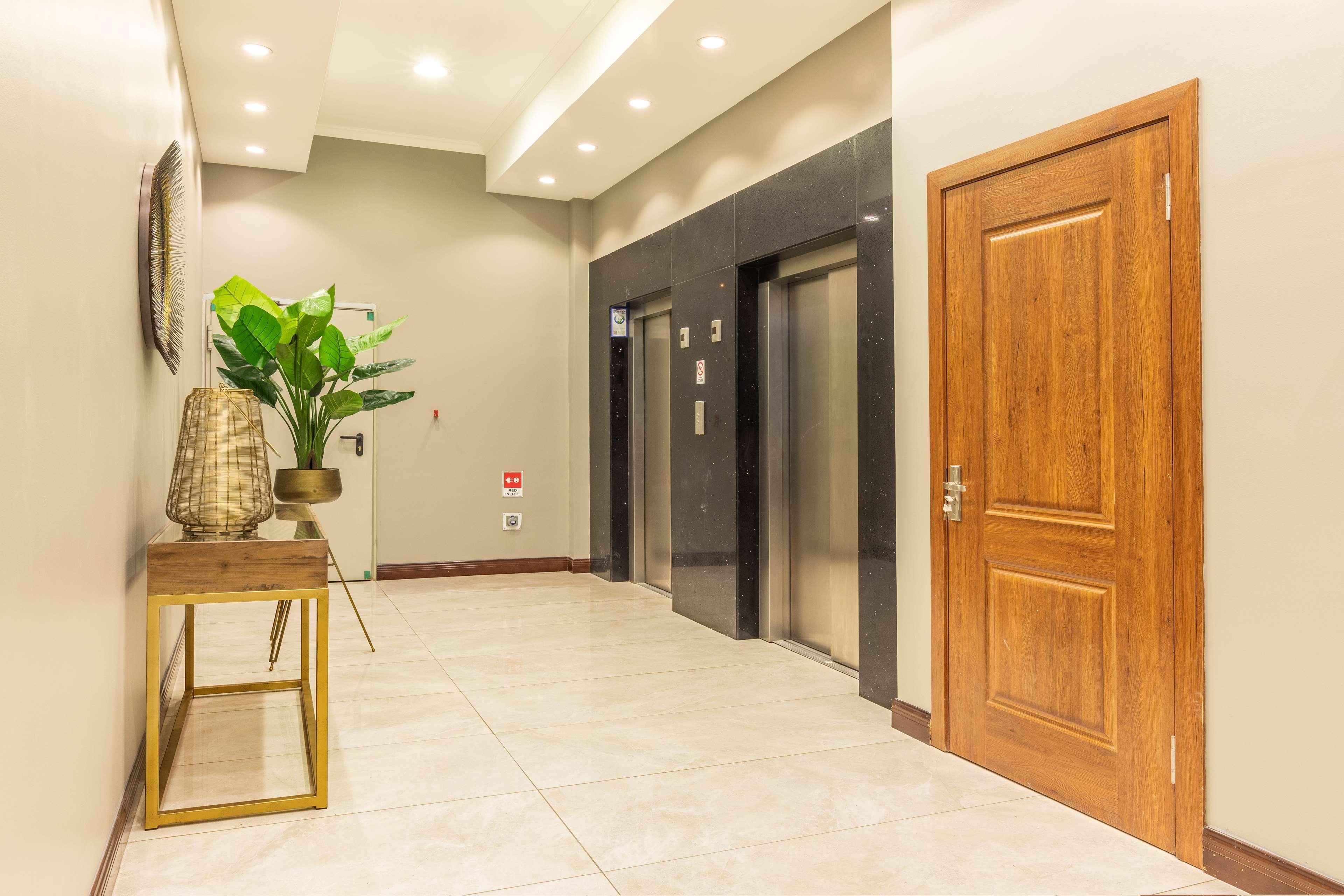 Hotel Nobile Estacion