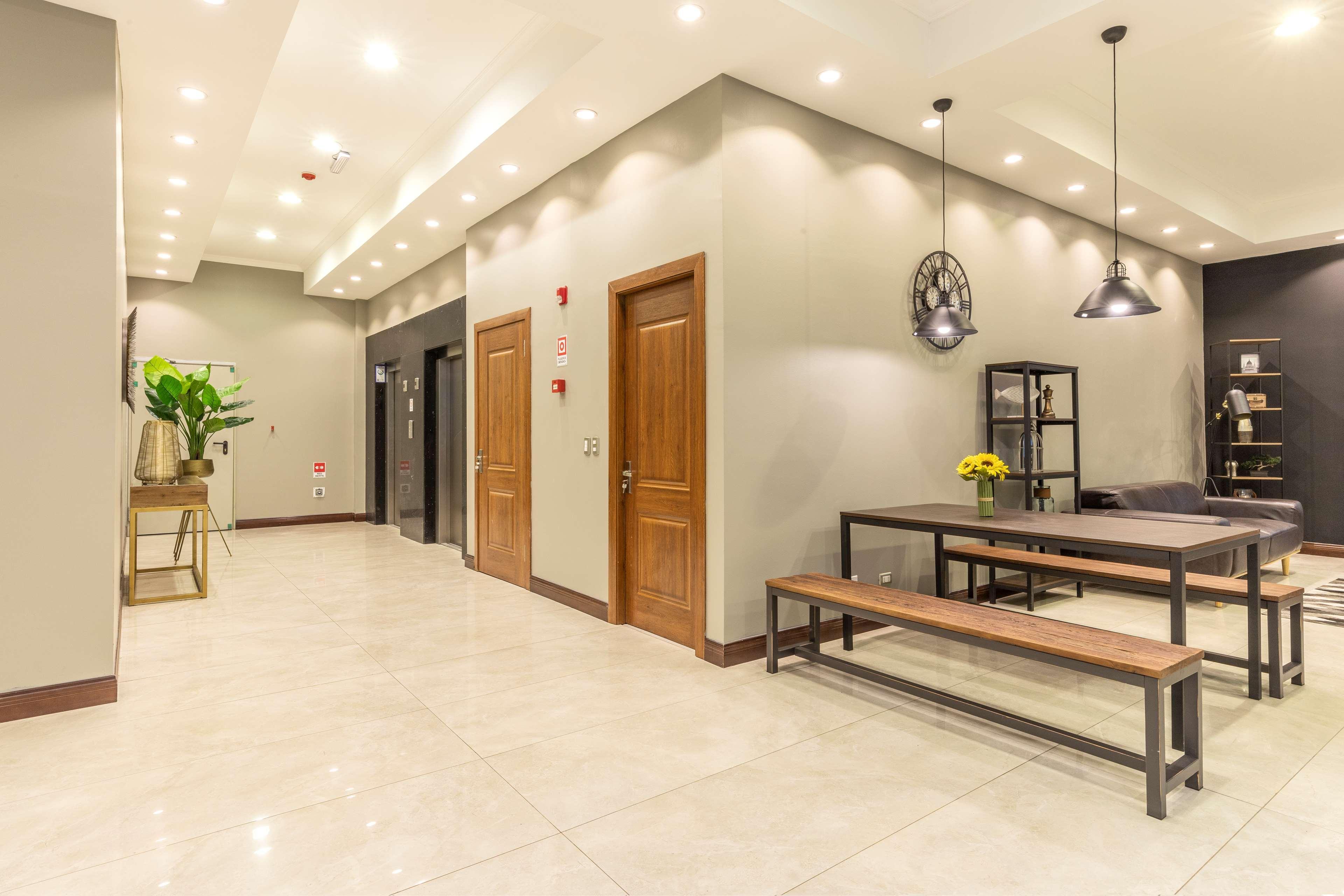 Hotel Nobile Estacion