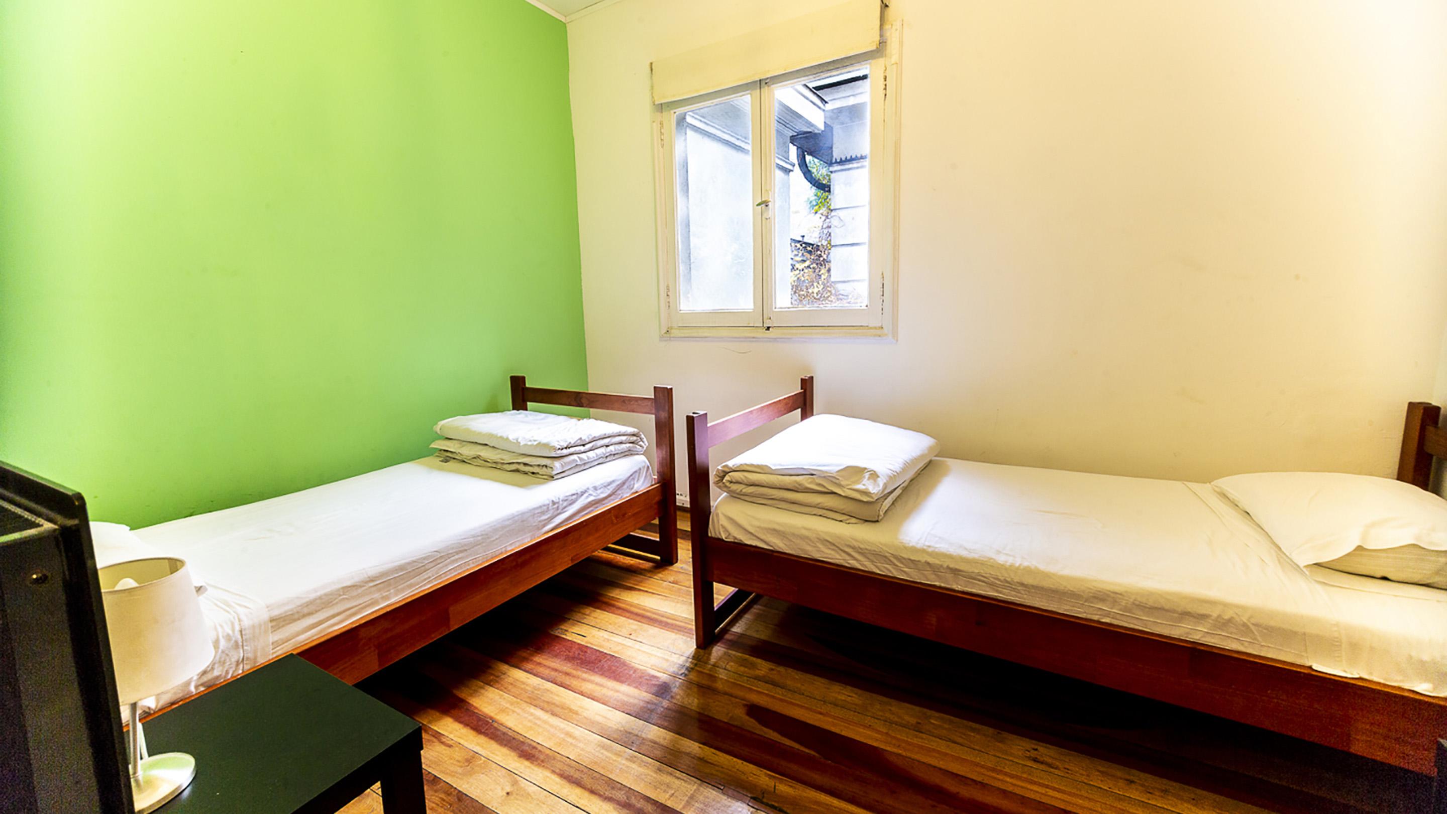 La Casona Hostel Santiago