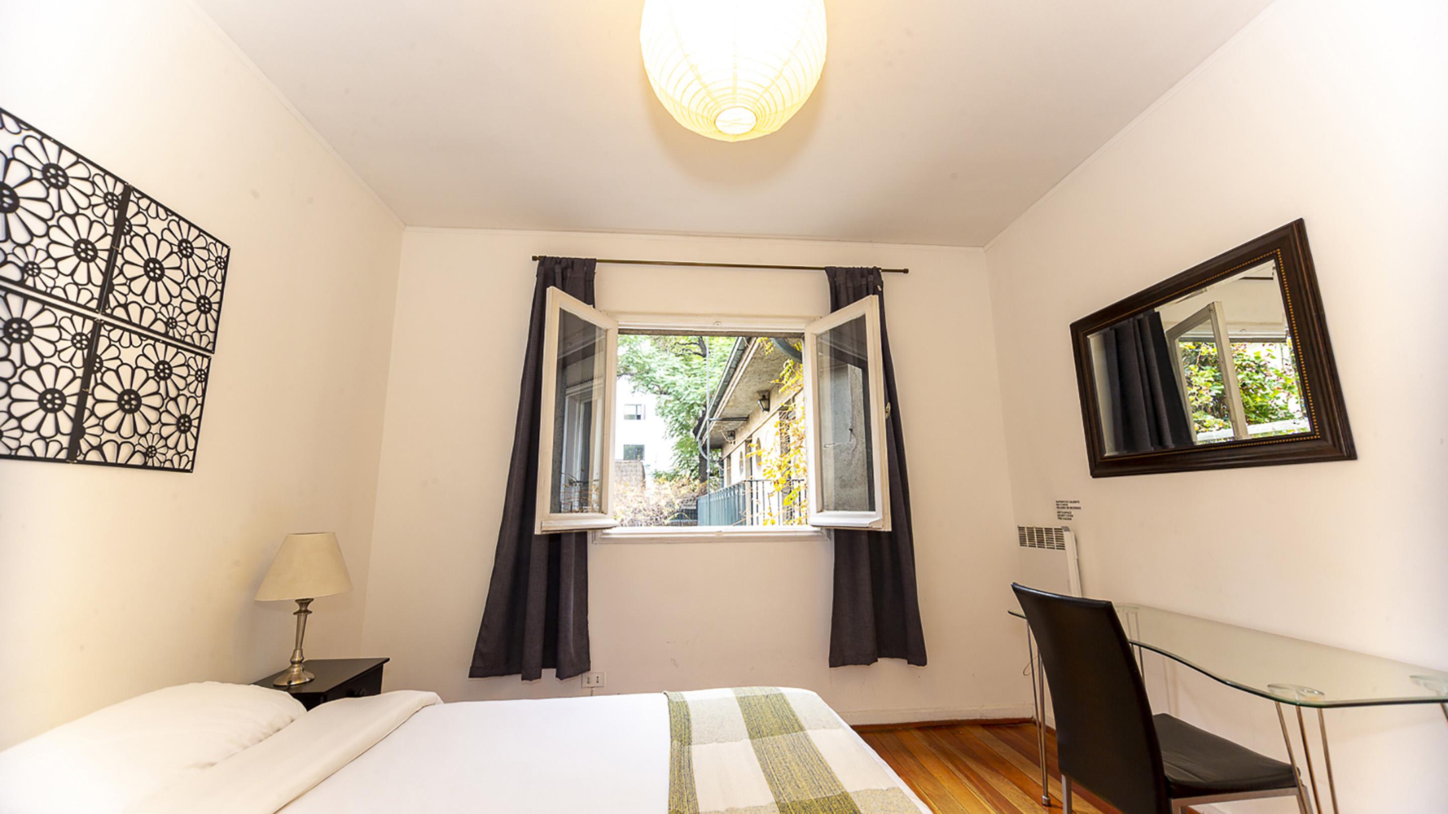 La Casona Hostel Santiago