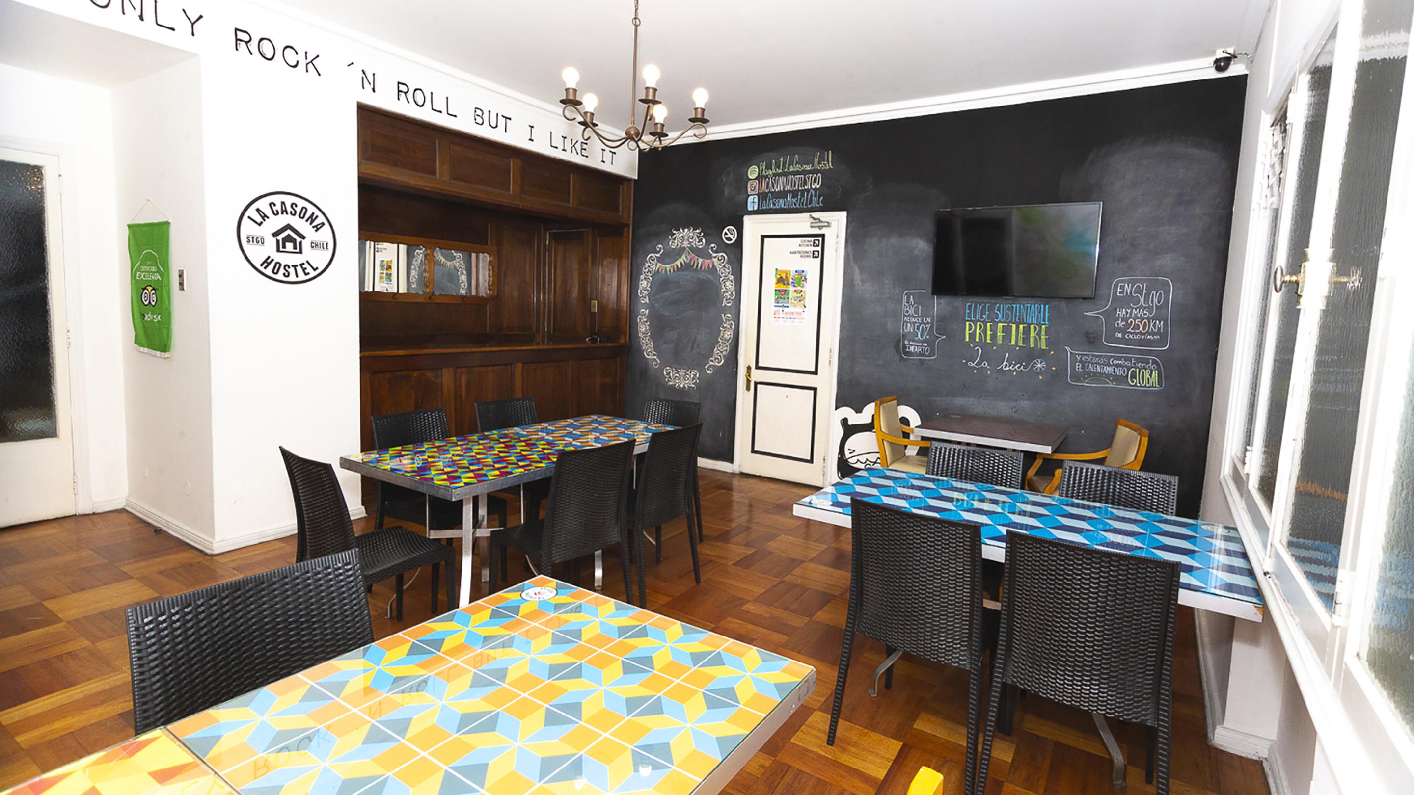 La Casona Hostel