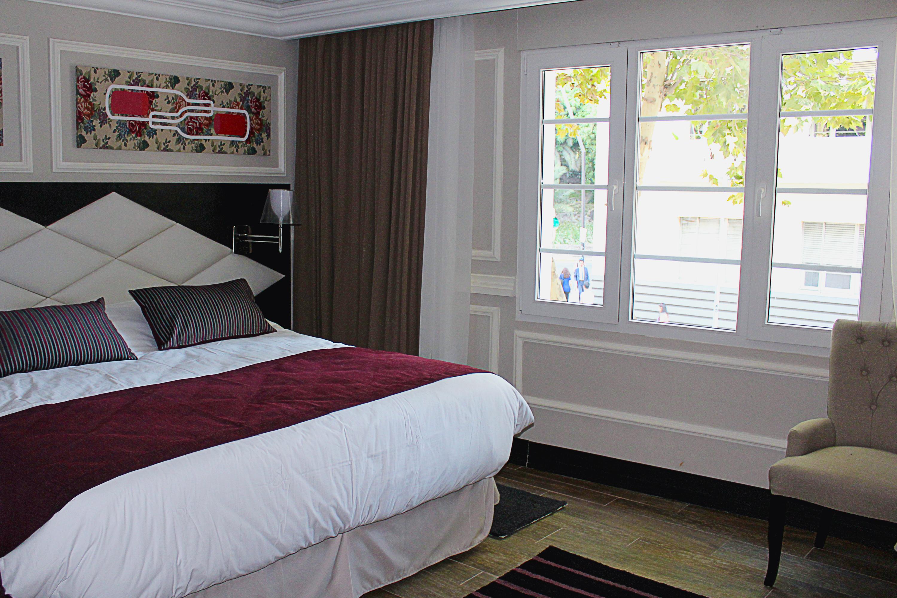 Hotel Sommelier Boutique 4* Santiago