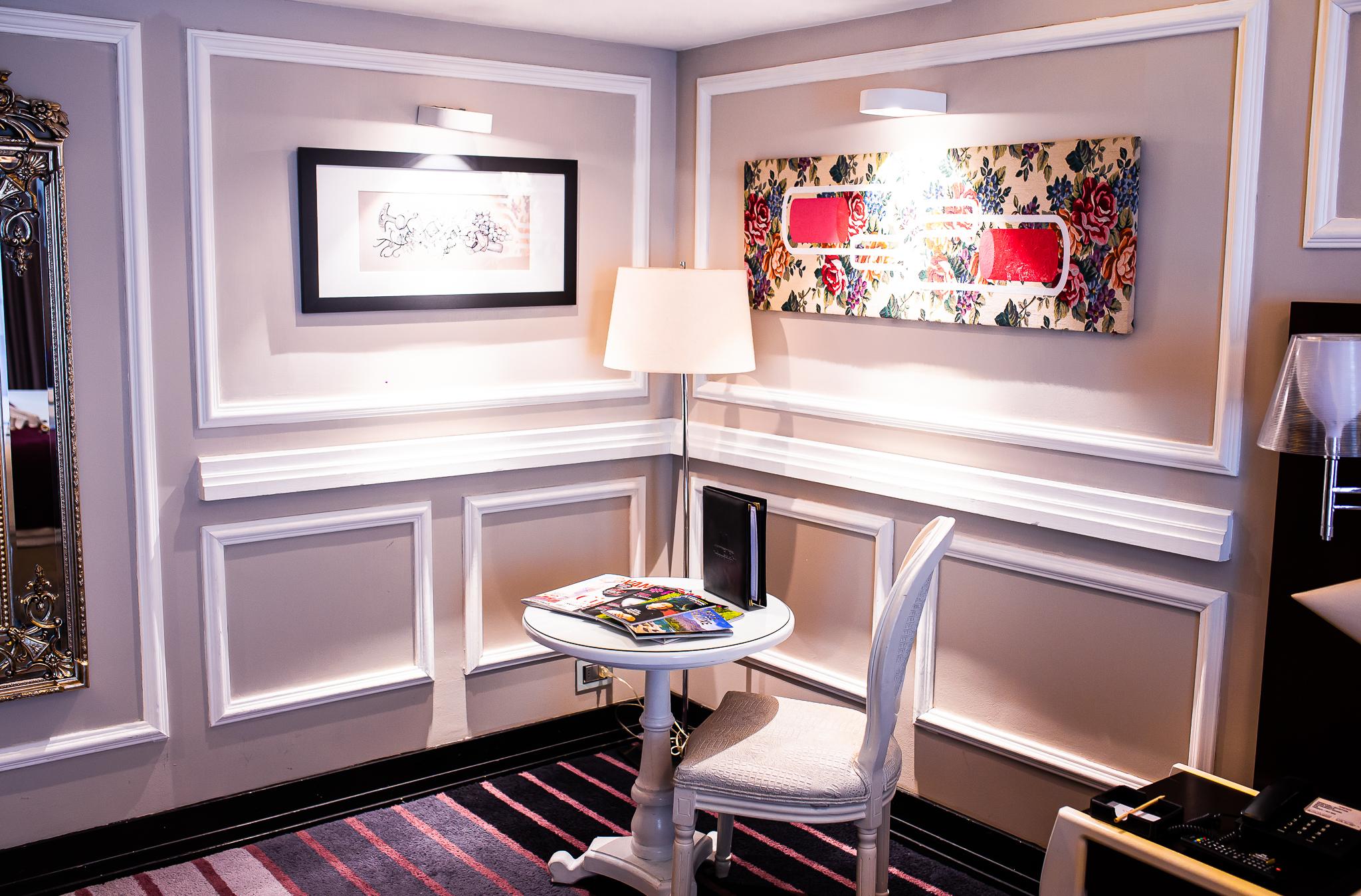 Hotel Sommelier Boutique Hotel Santiago