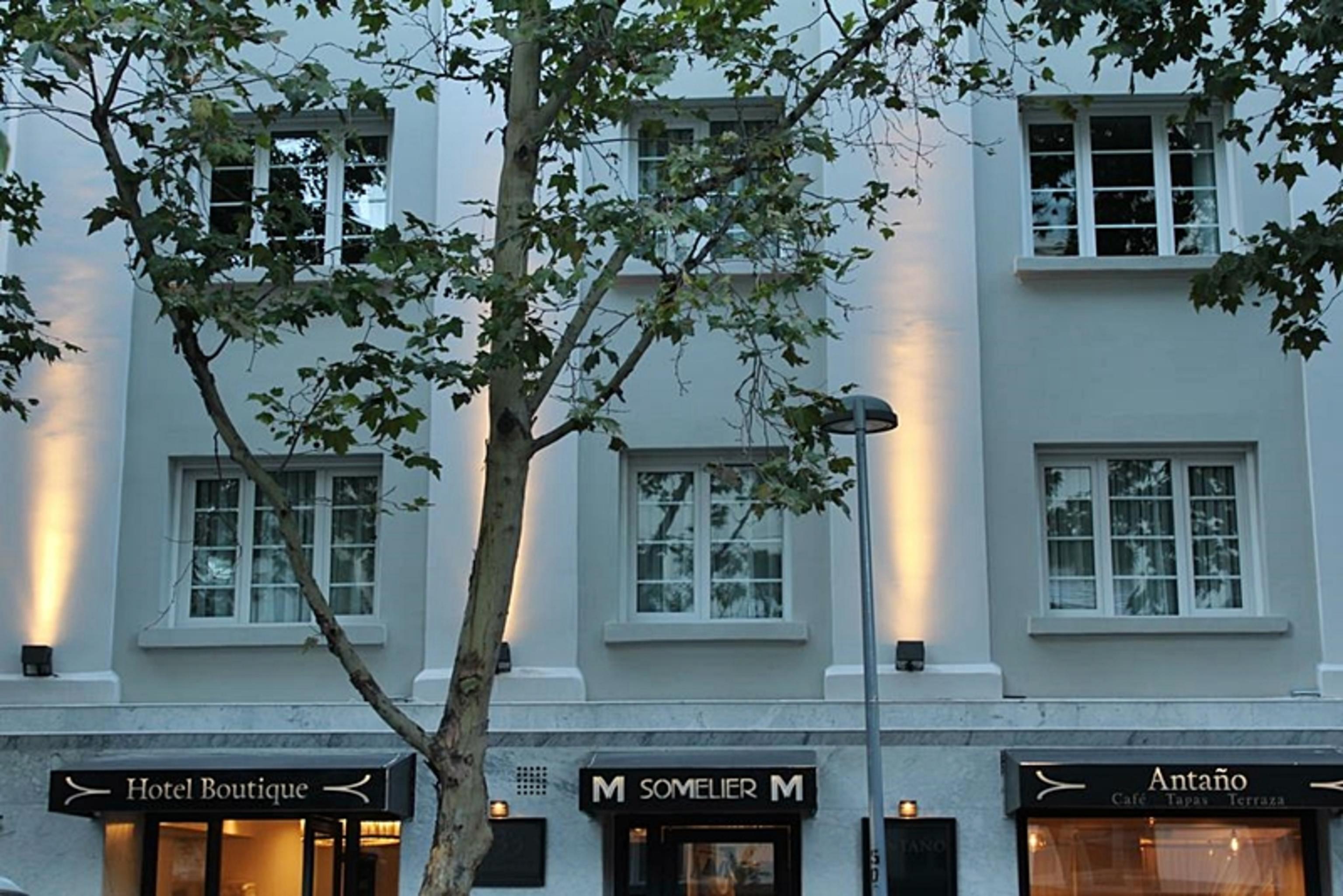 Hotel Sommelier Boutique 4*